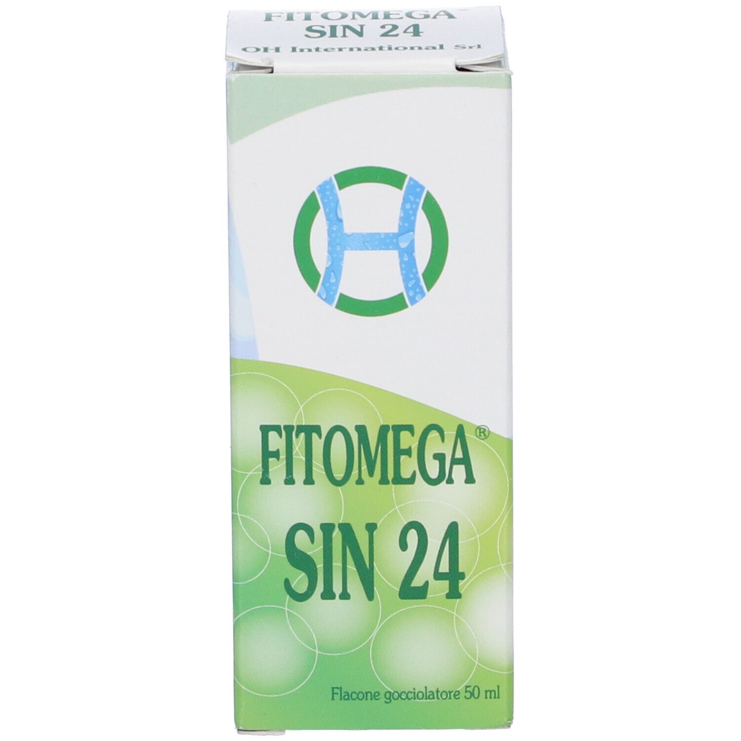 Fitomega Sin 24 Gocce 50 Ml