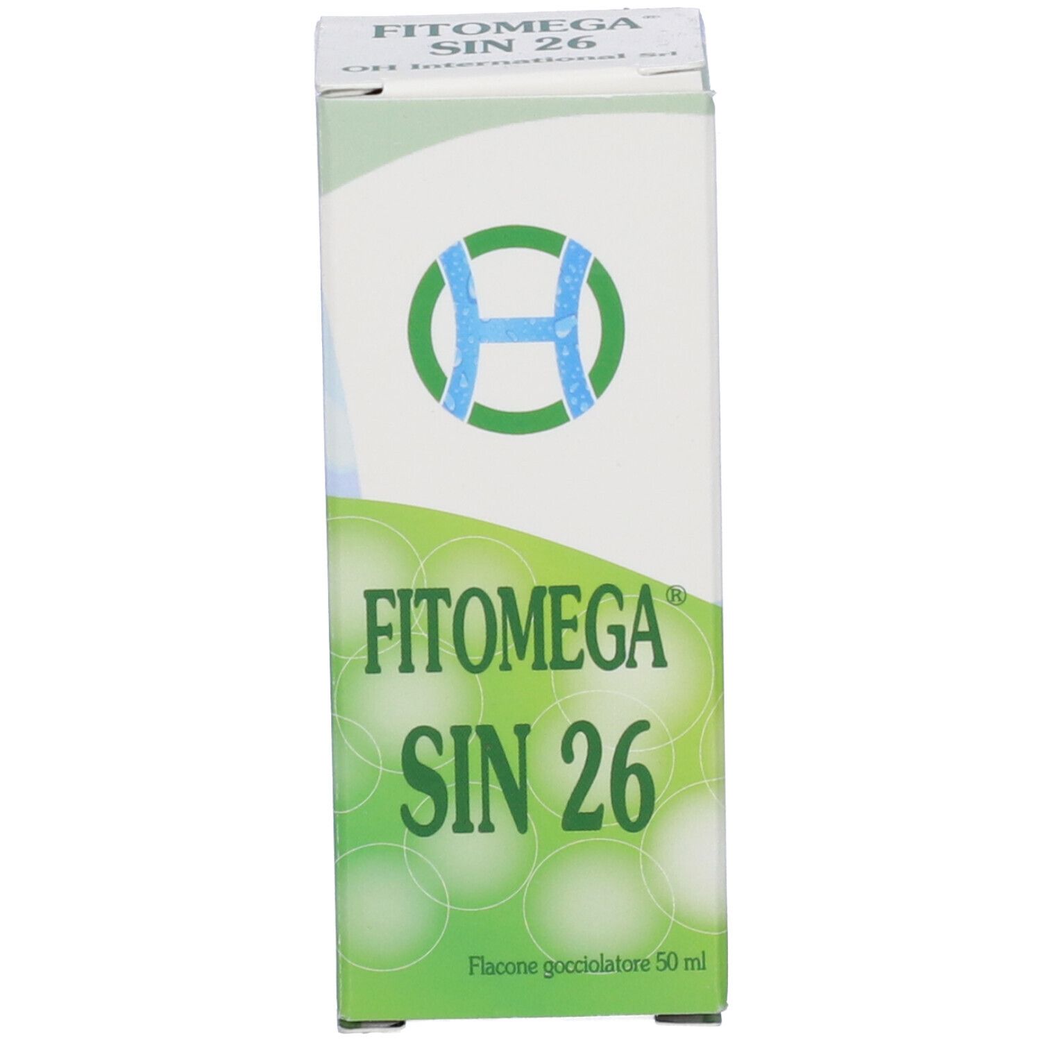 Fitomega Sin 26 Gocce 50 Ml