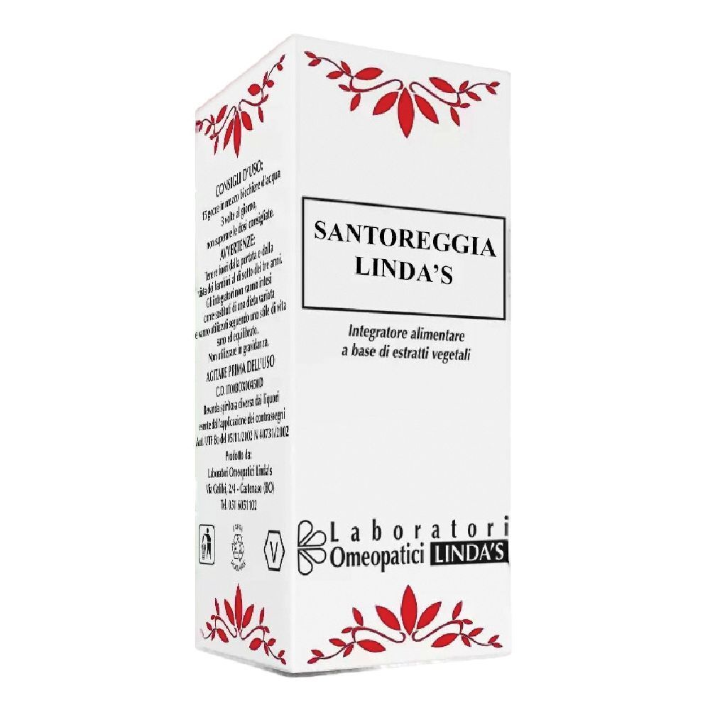 Santoreggia 30Ml Gtt Lindas