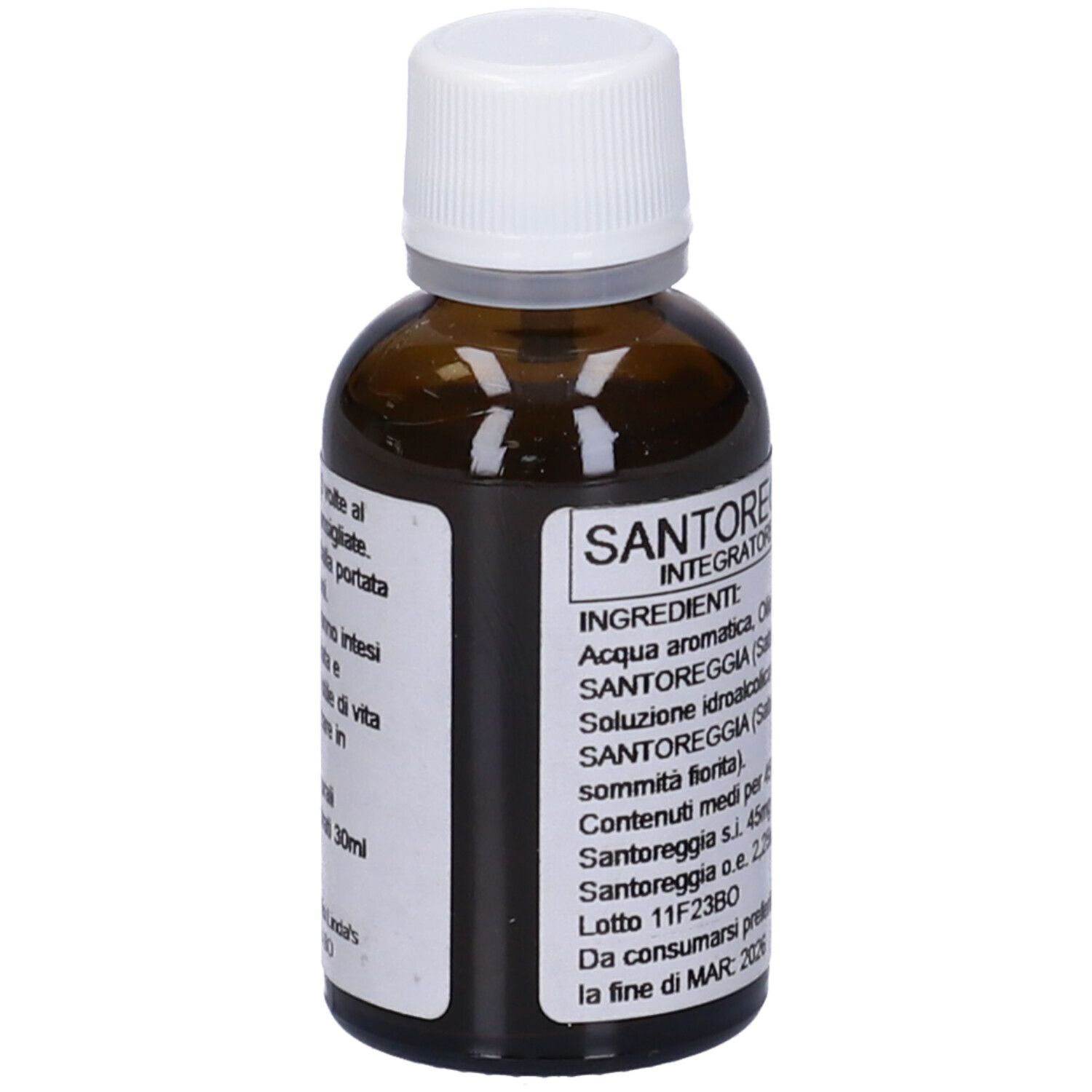 Santoreggia 30Ml Gtt Lindas