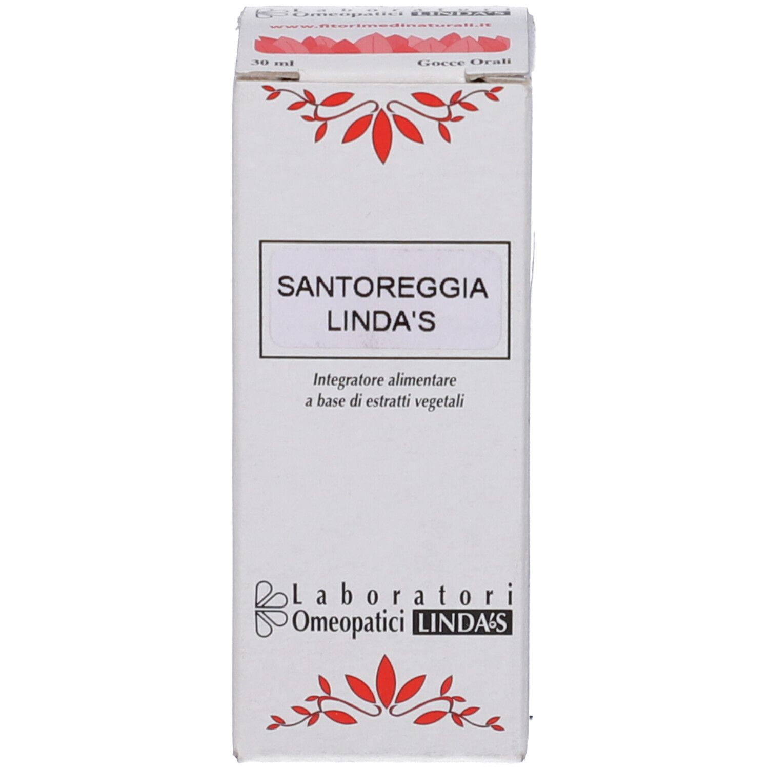 Santoreggia 30Ml Gtt Lindas