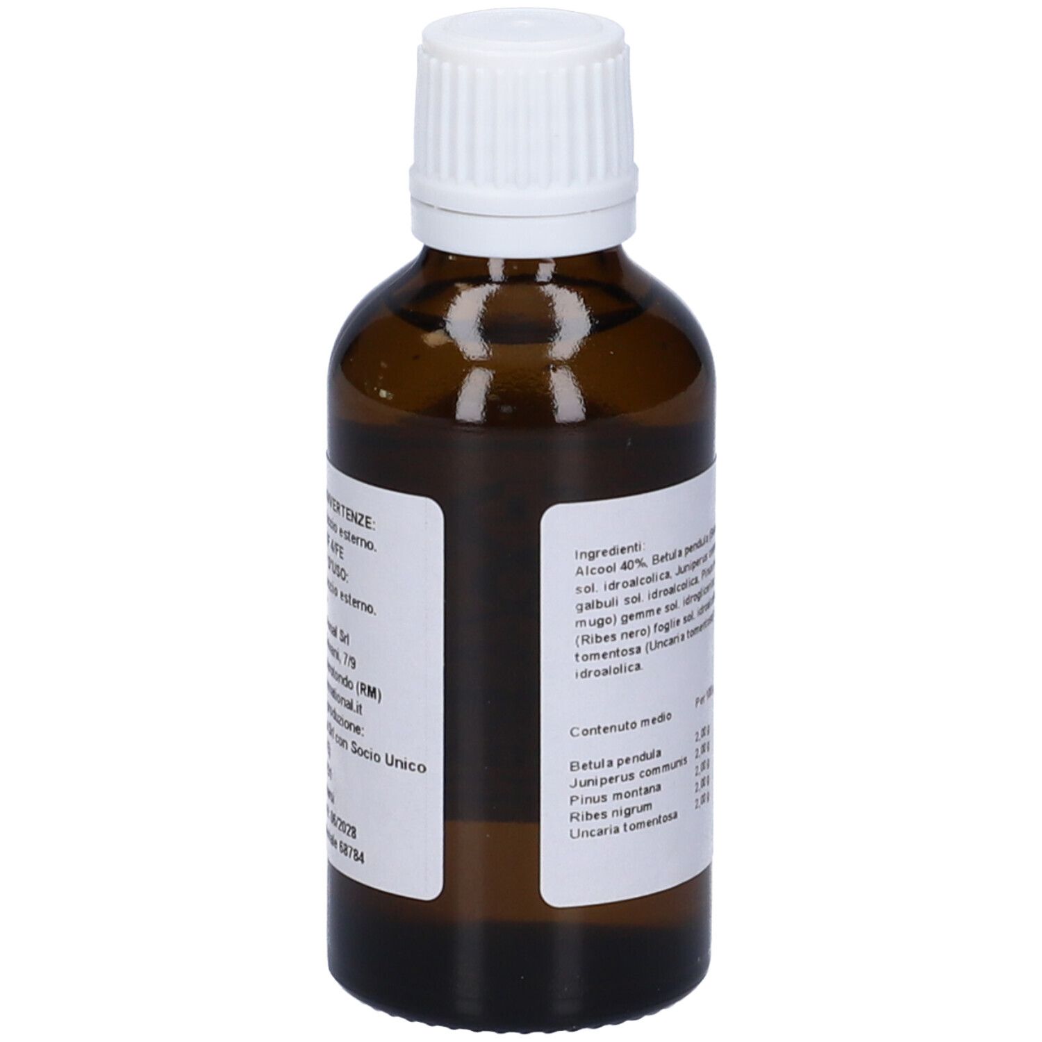 Fitomega Sin 35 Gocce 50 Ml