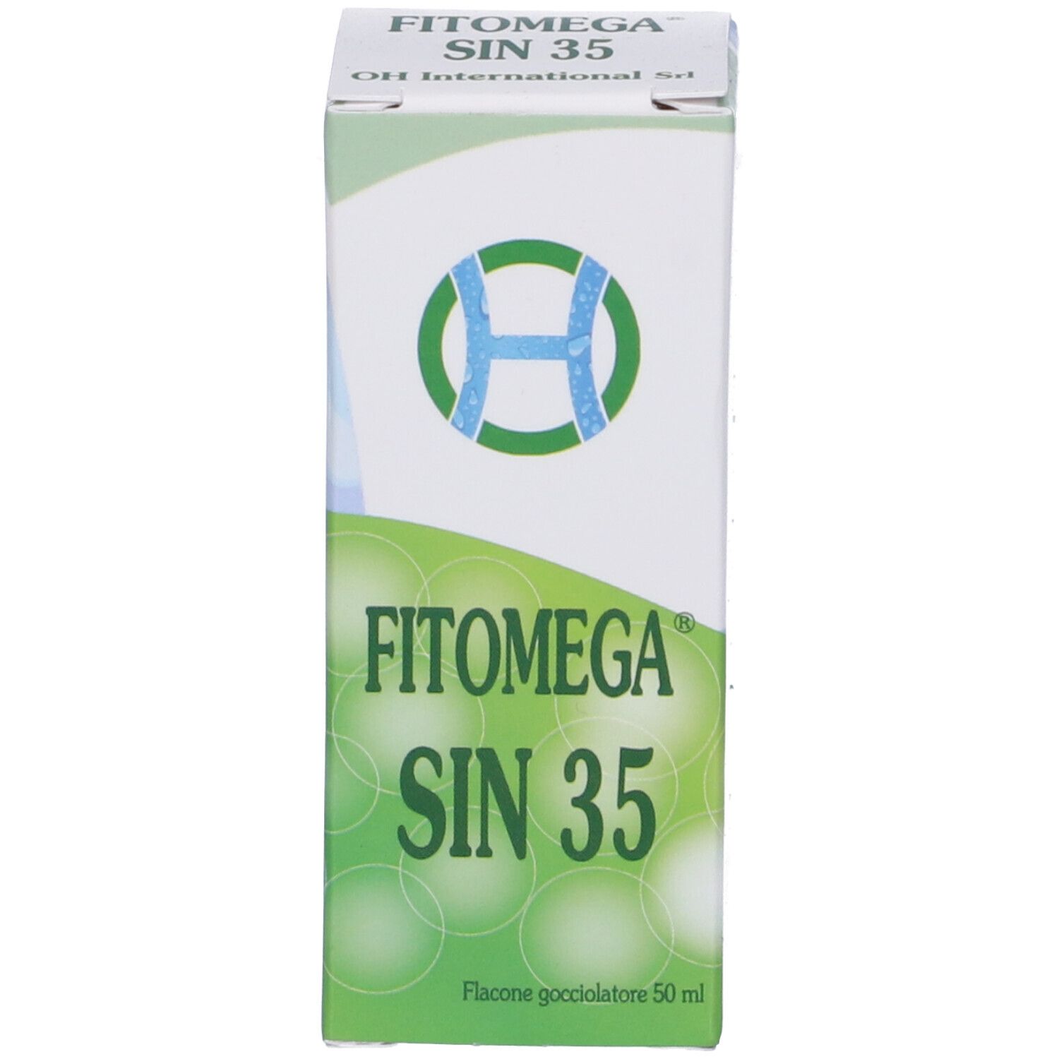 Fitomega Sin 35 Gocce 50 Ml