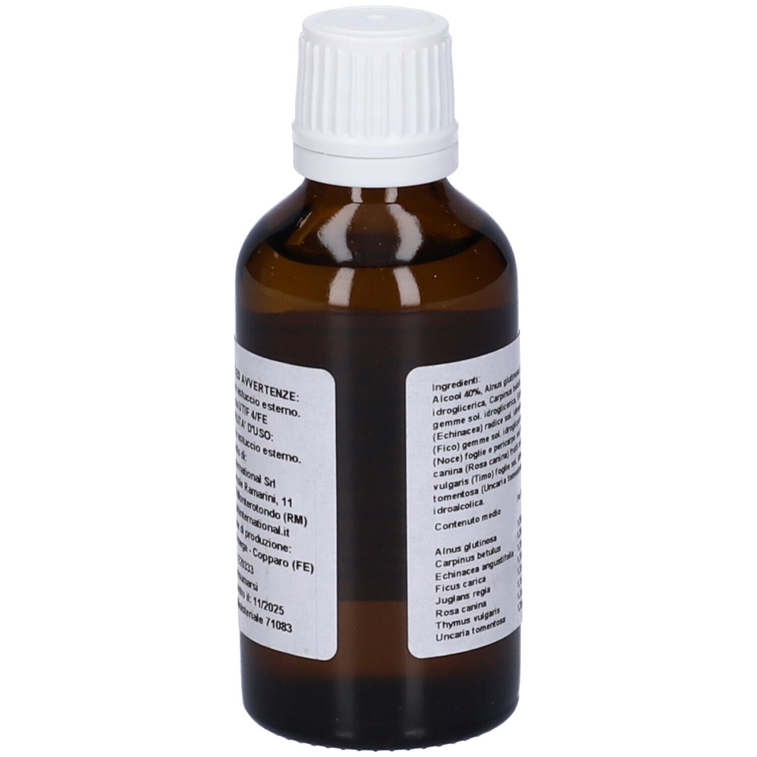Fitomega Sin 51 Gocce 50 Ml