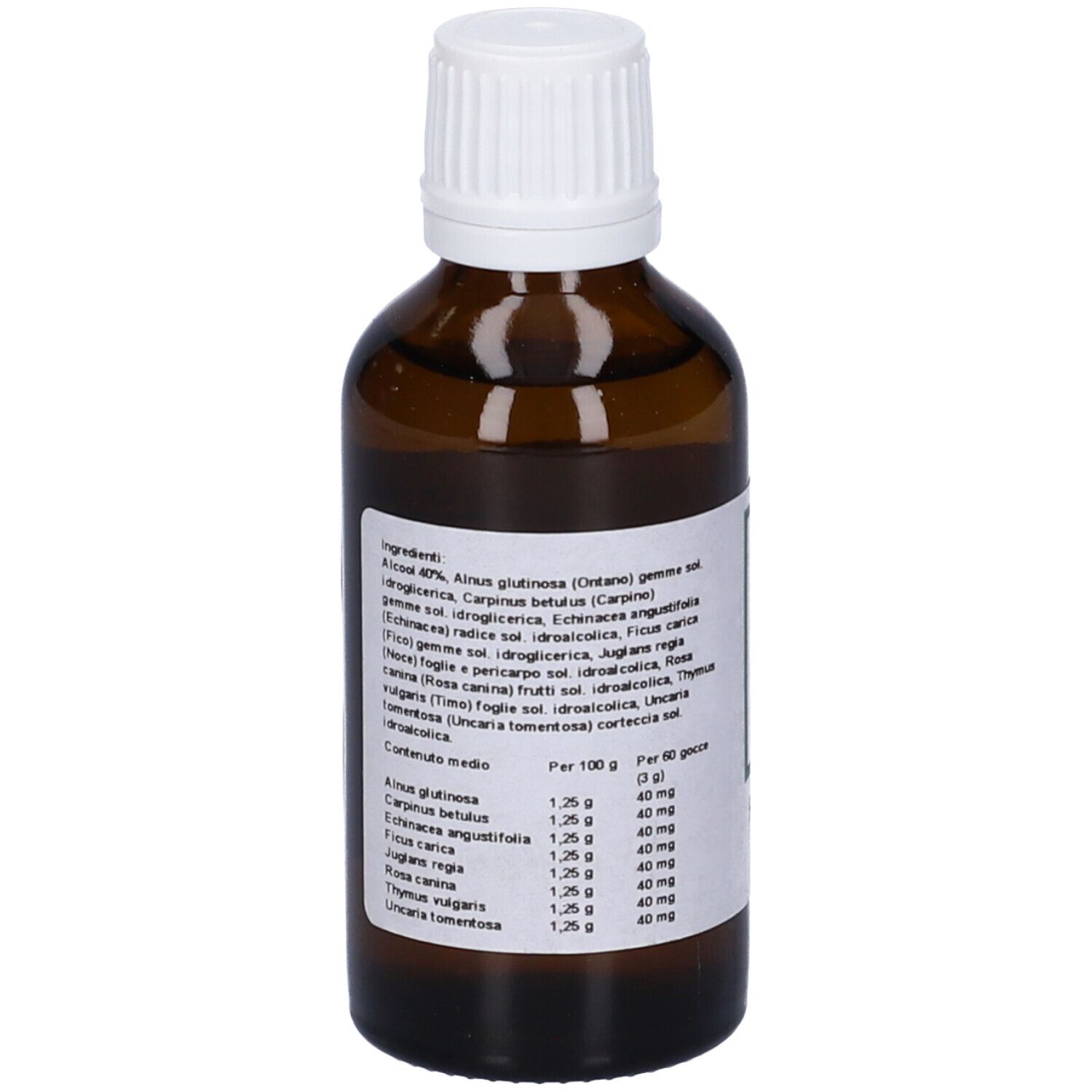 Fitomega Sin 51 Gocce 50 Ml
