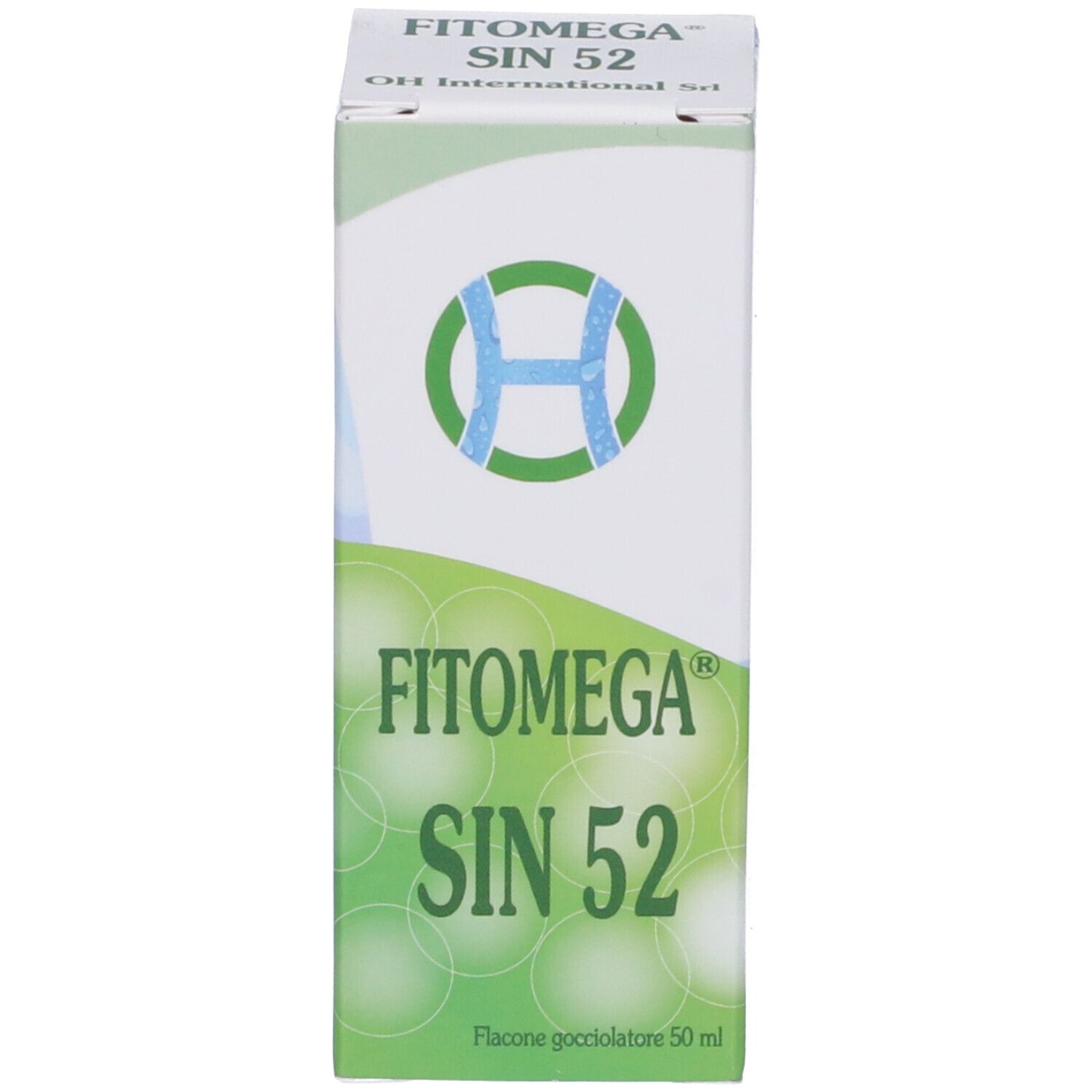 Fitomega Sin 52 50 Ml Gocce