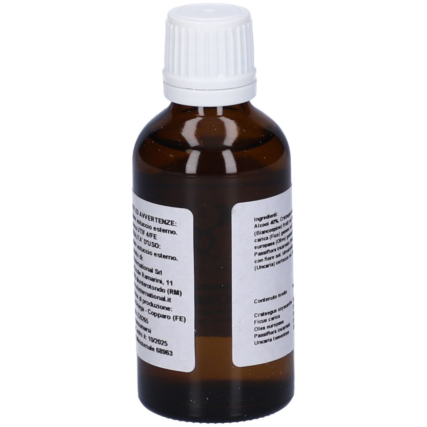 Fitomega Sin 58 Gocce 50 Ml
