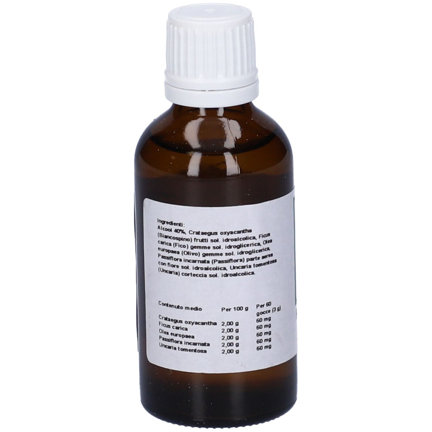 Fitomega Sin 58 Gocce 50 Ml