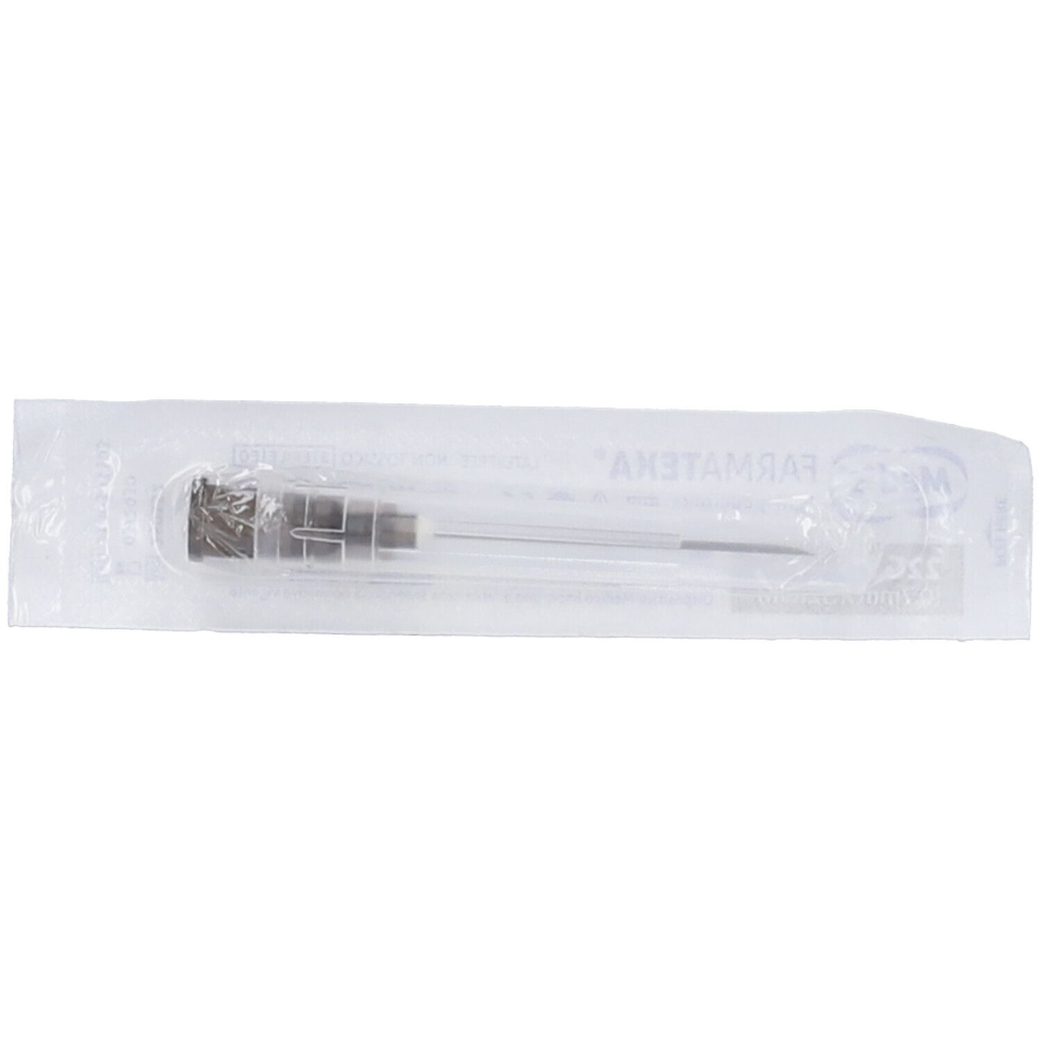 Ago 22 Gauge 1 1/4 Anallergico Cono Luer