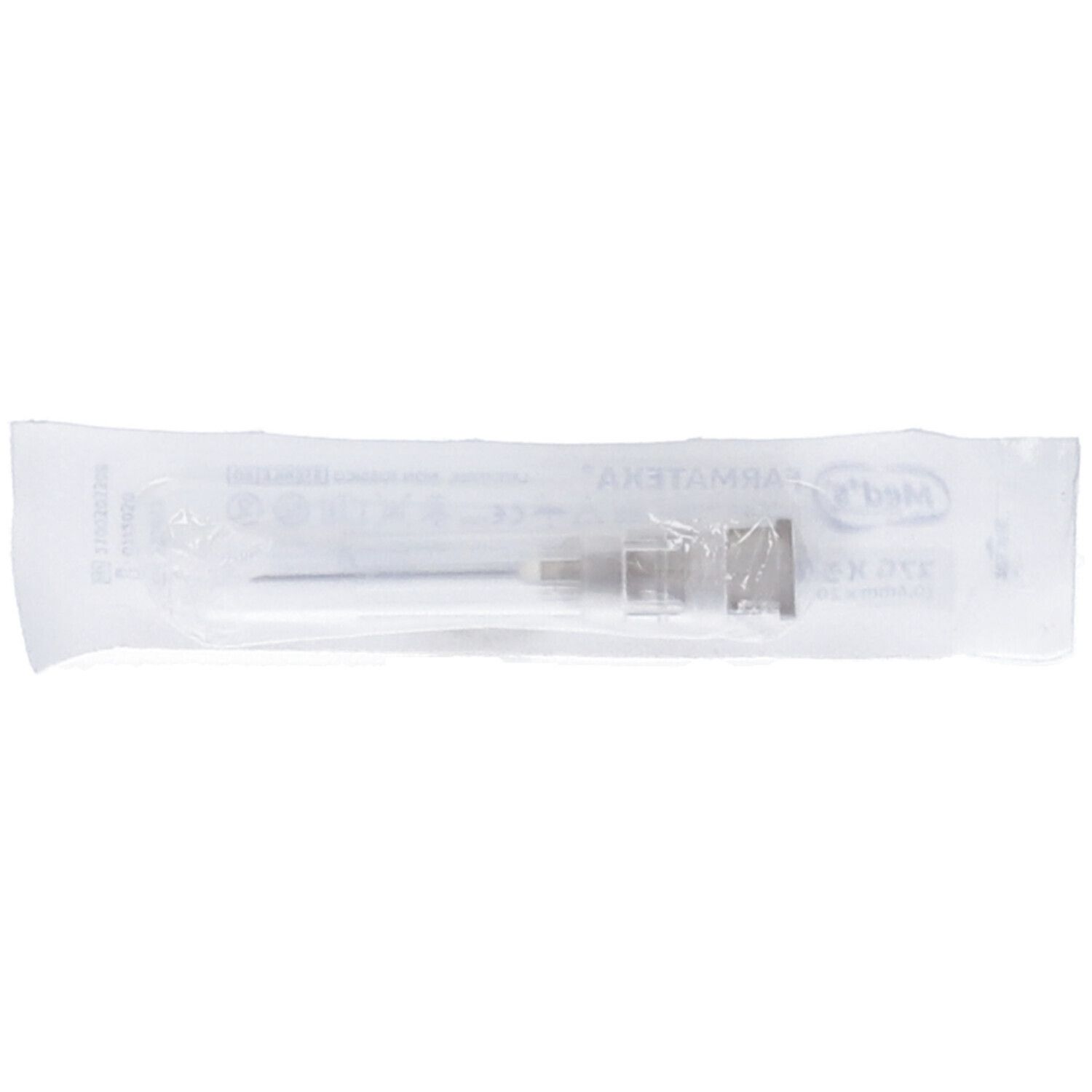 Ago Tubercolina 27 Gauge Anallergico Cono Luer