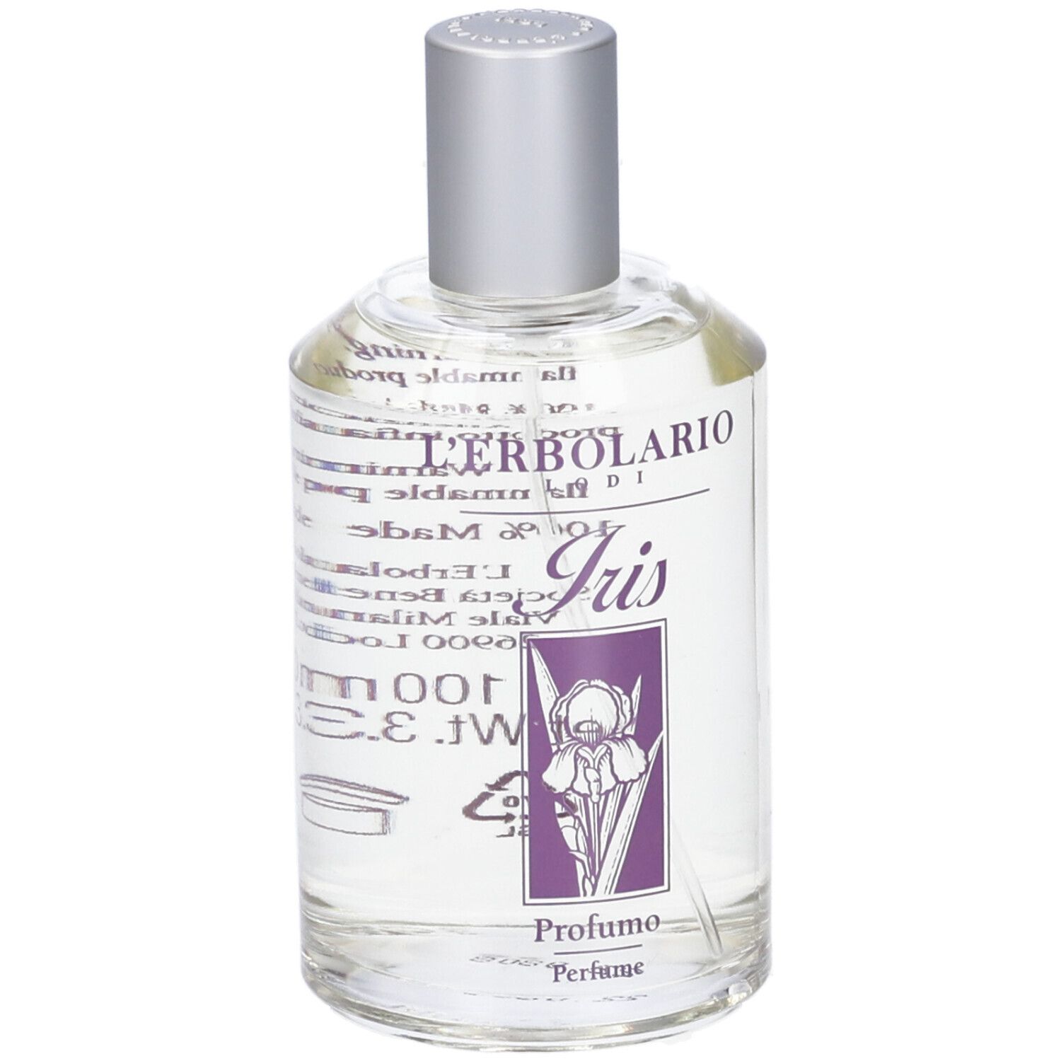 Iris Profumo 100 Ml