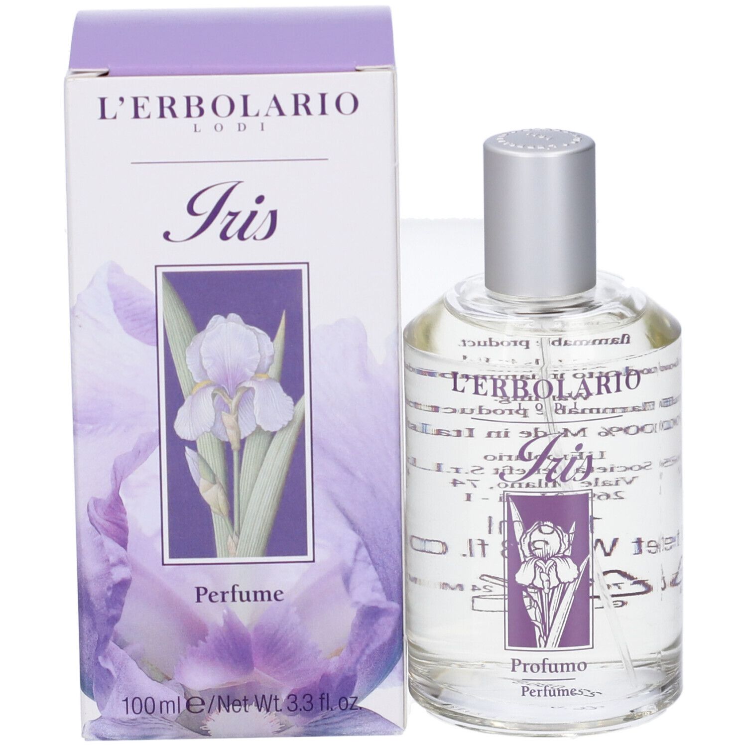 Iris Profumo 100 Ml