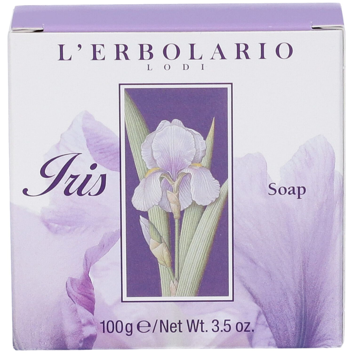 Iris Sapone 100 G