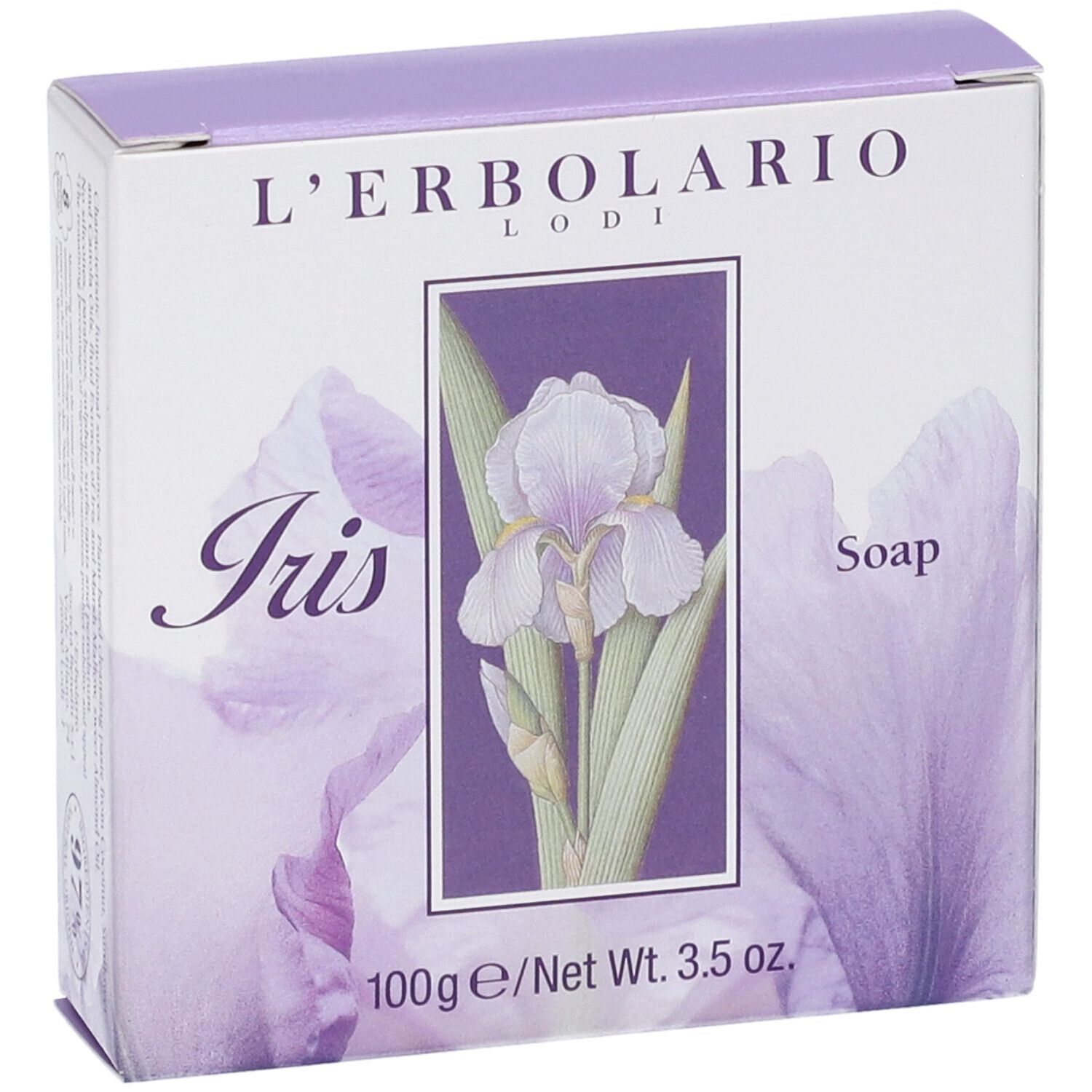 Iris Sapone 100 G