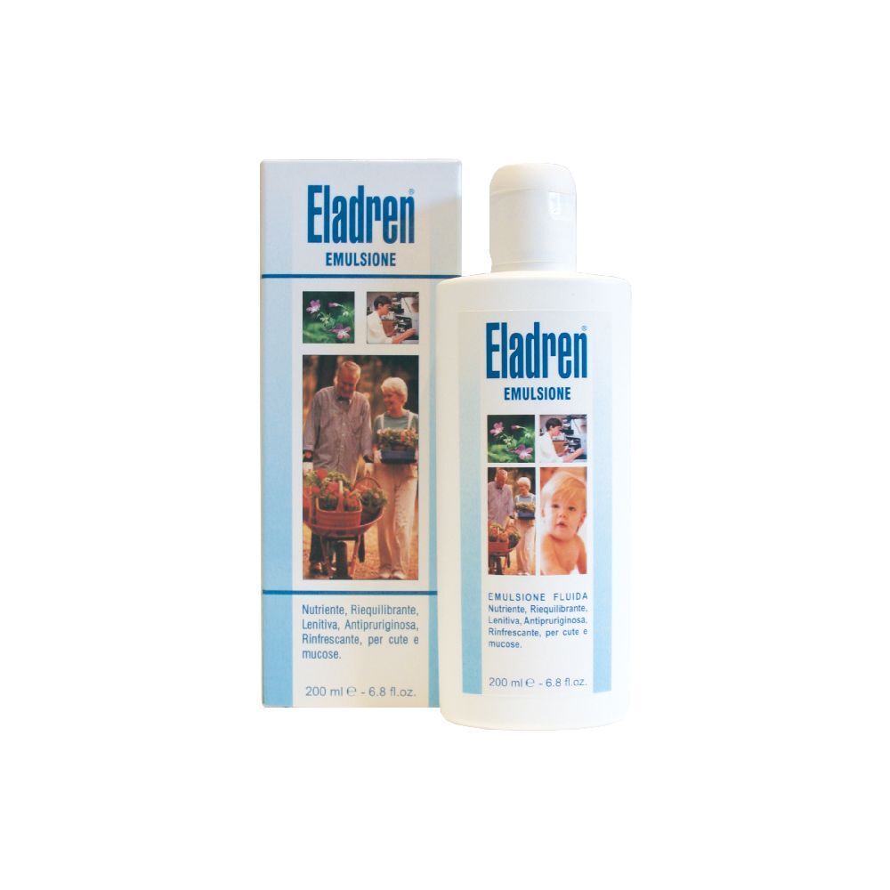 Eladren Emulsione 200 Ml