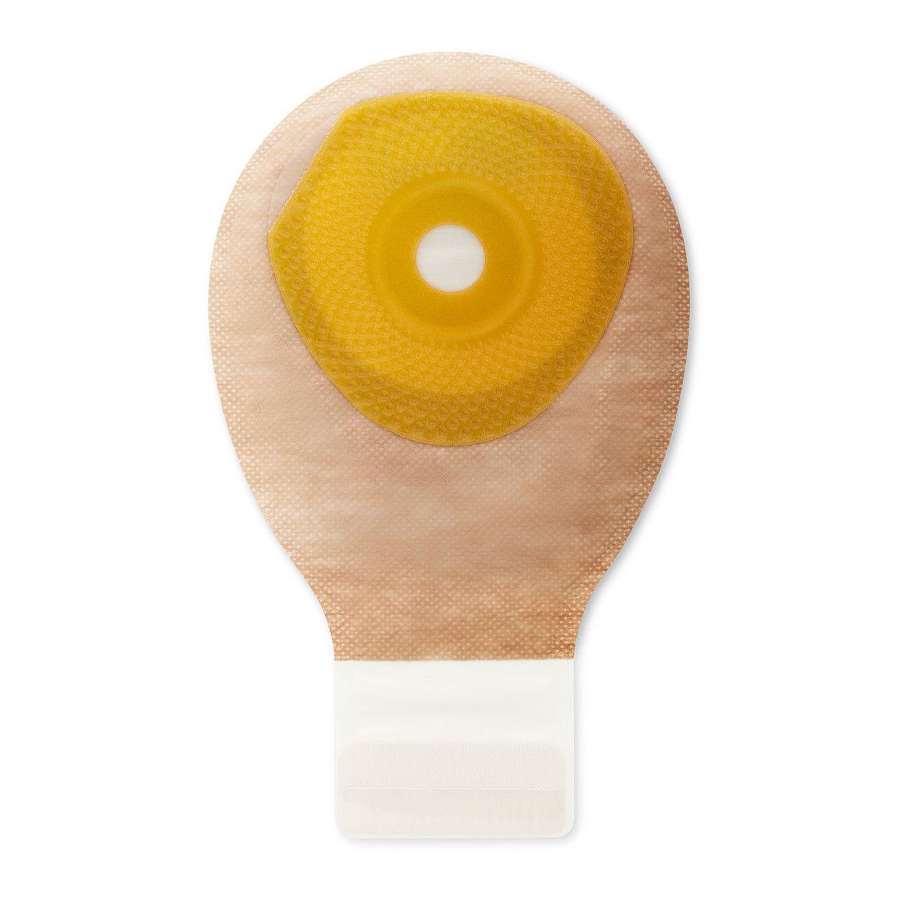 Sacca Ileostomia Con Lock'N Roll Chiusura Integrata Moderma Flex D 15/55Mm Con Velcro 30 Pezzi + 30 Coprifiltri Opaca