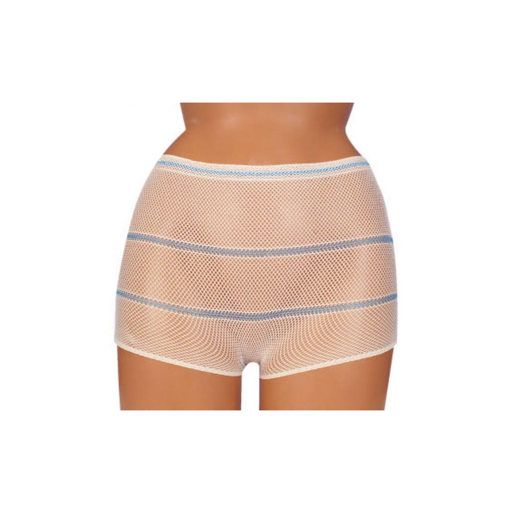 Jolie Maman Slip Rete Monouso Elasticizzato Taglia M