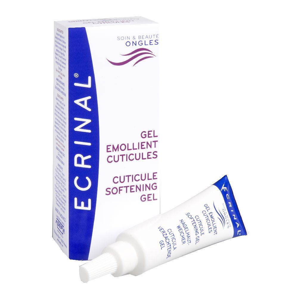Ecrinal Gel Anticuticole
