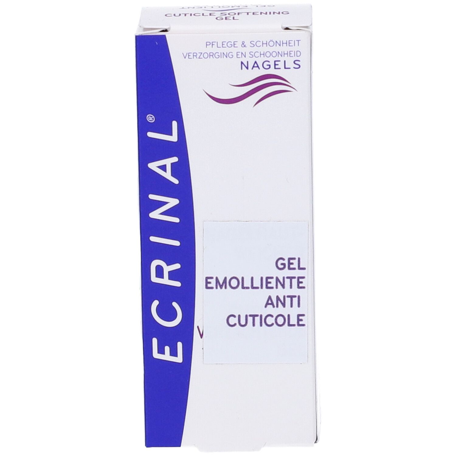 Ecrinal Gel Anticuticole