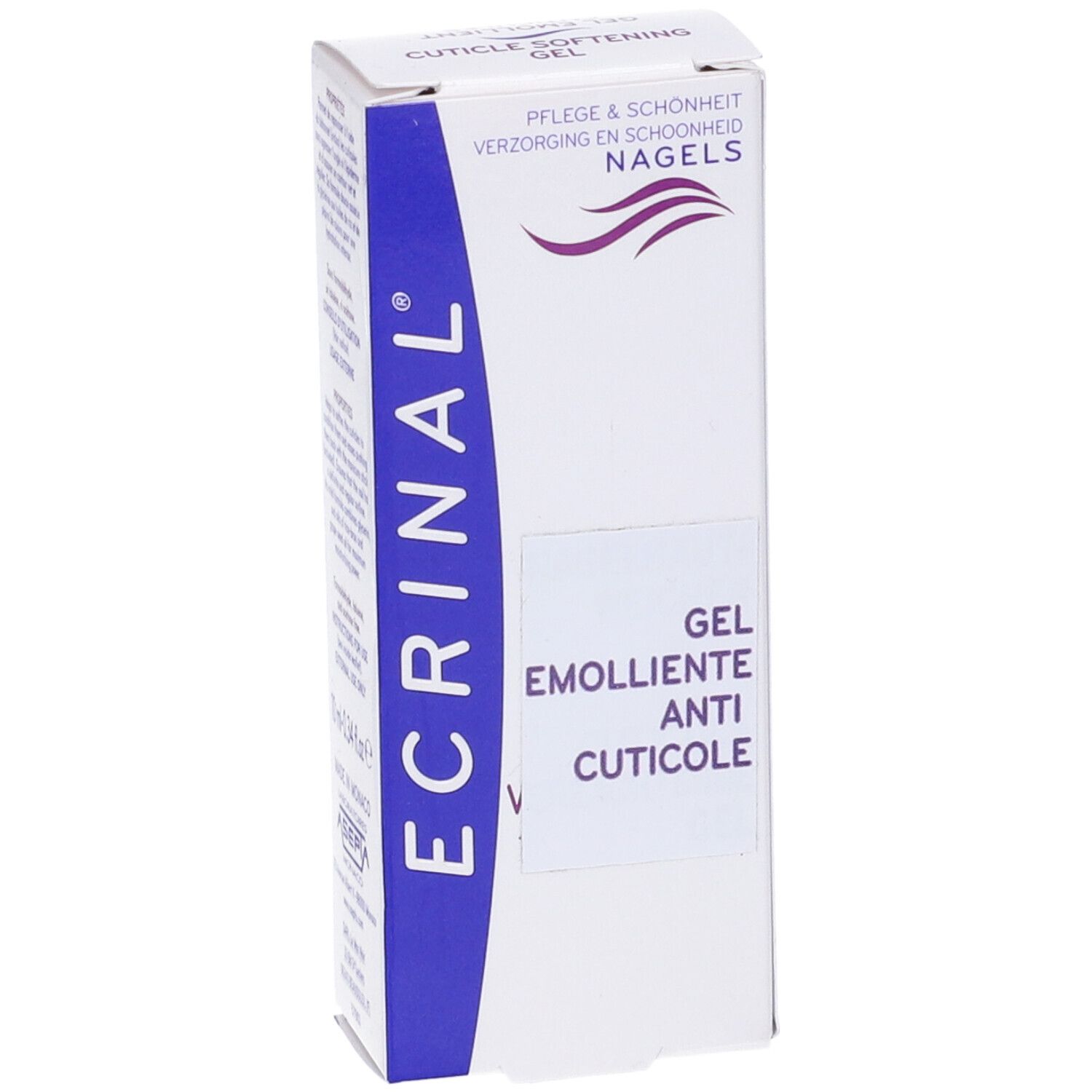 Ecrinal Gel Anticuticole
