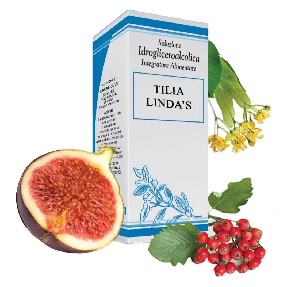 Tilia Lindas Gtt 50Ml
