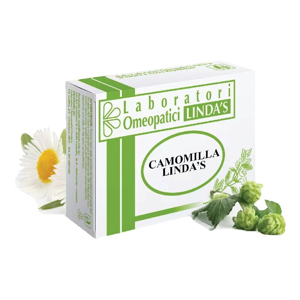 Camomilla 45Tav Lindas