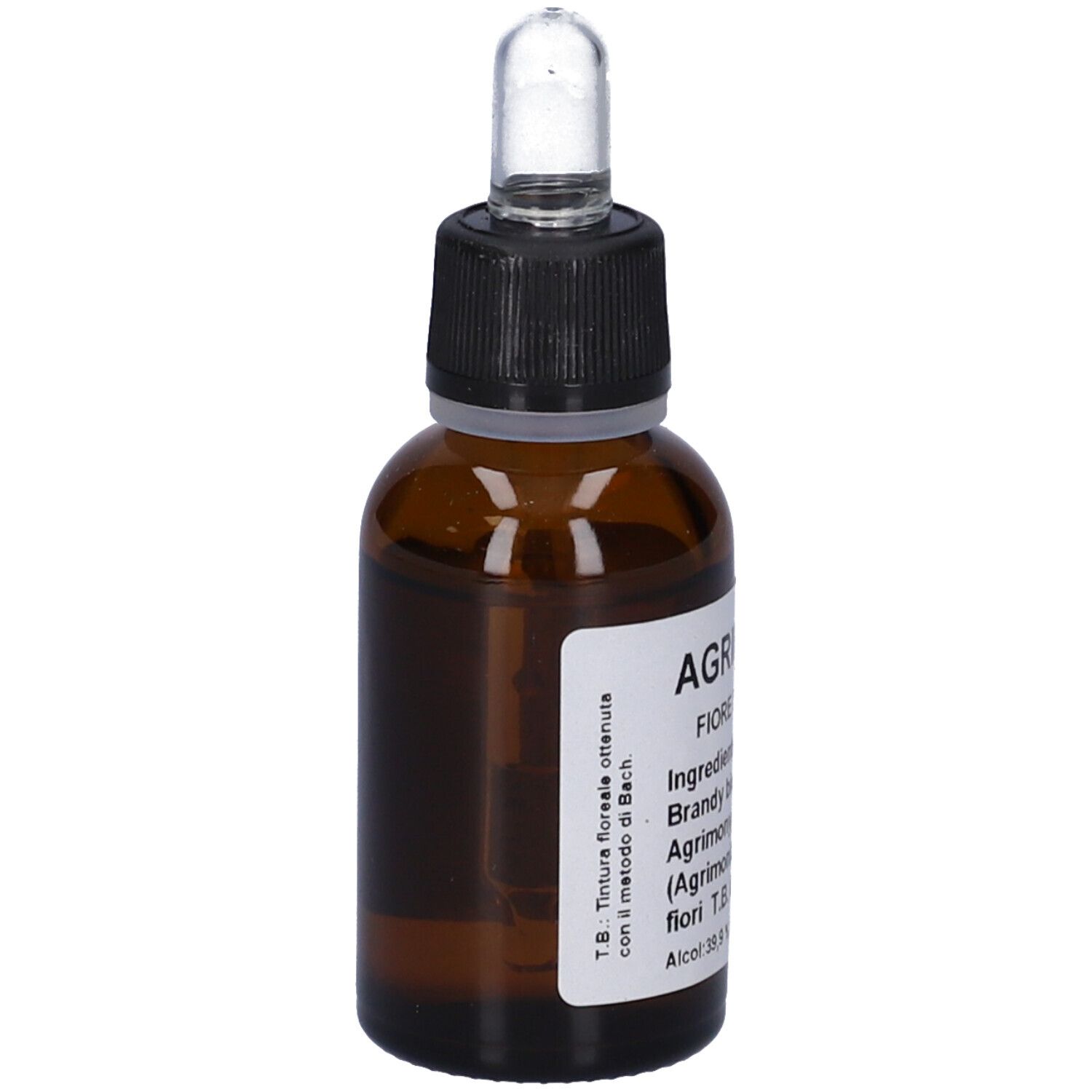 Agrimony Bach Gocce 30Ml