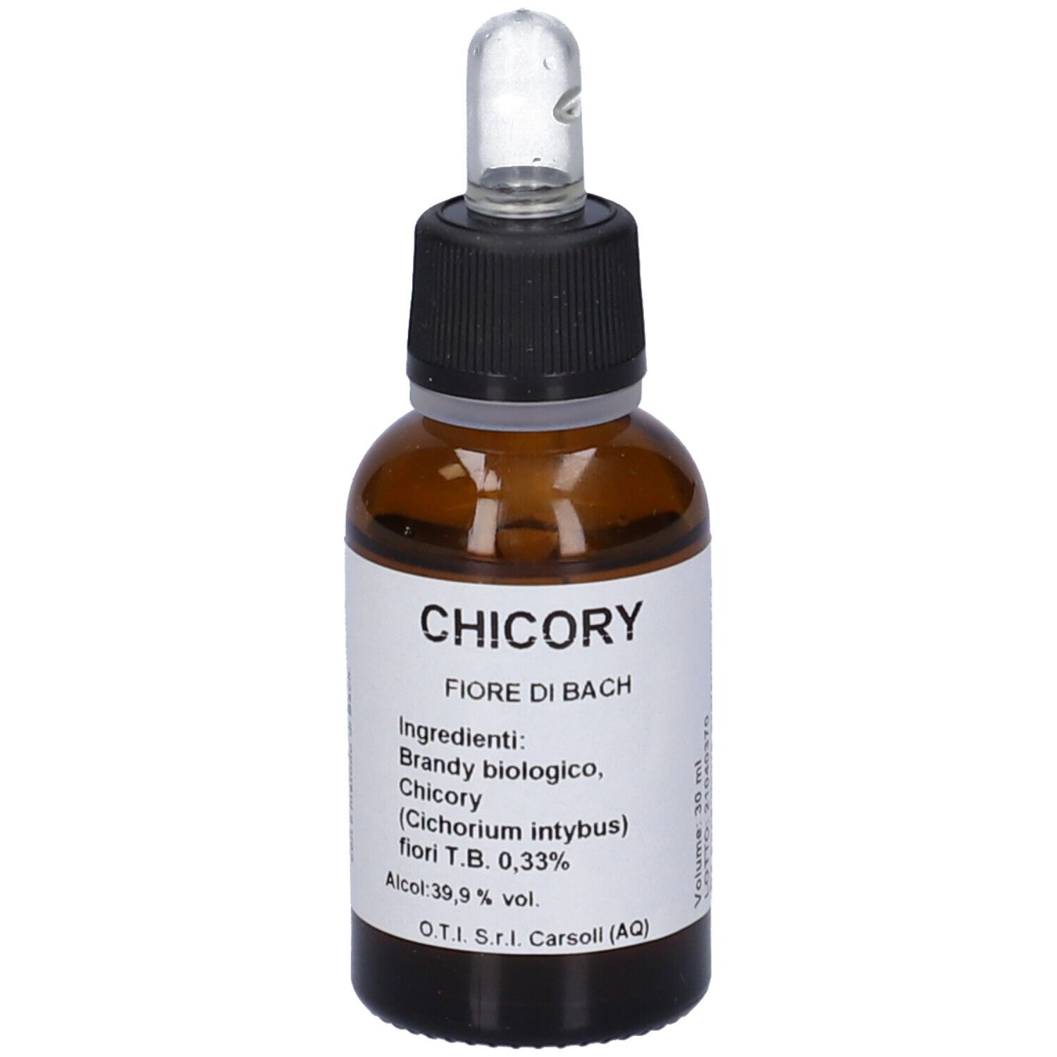 Cichory Bach Gocce 30Ml