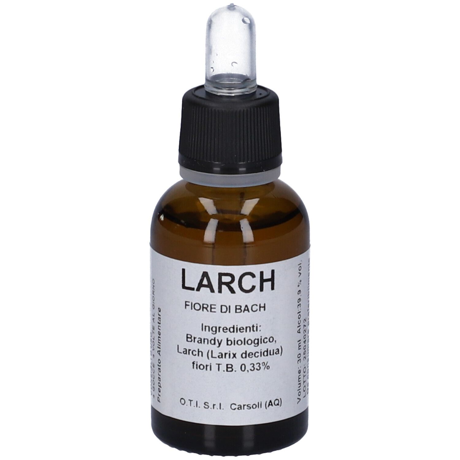 LARCH BACH GOCCE 30ML