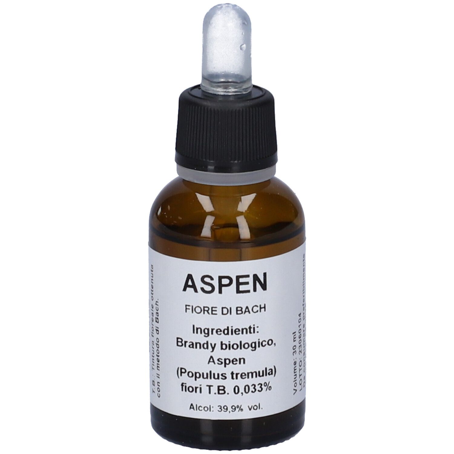 Aspen Bach Gocce 30Ml