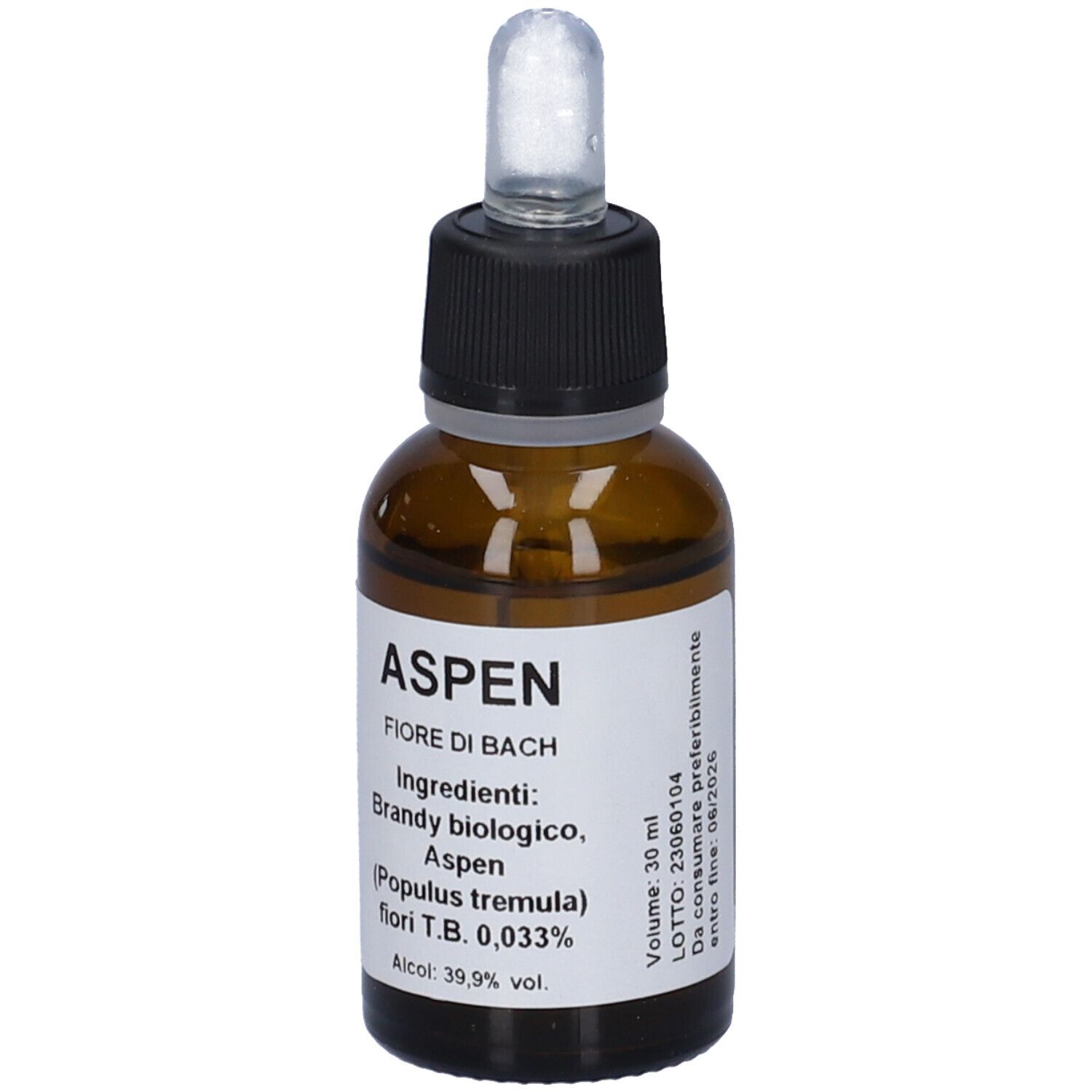 Aspen Bach Gocce 30Ml