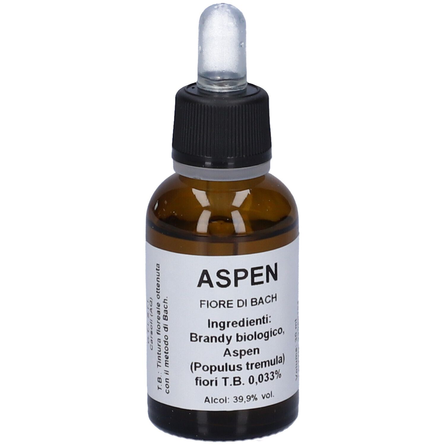 Aspen Bach Gocce 30Ml