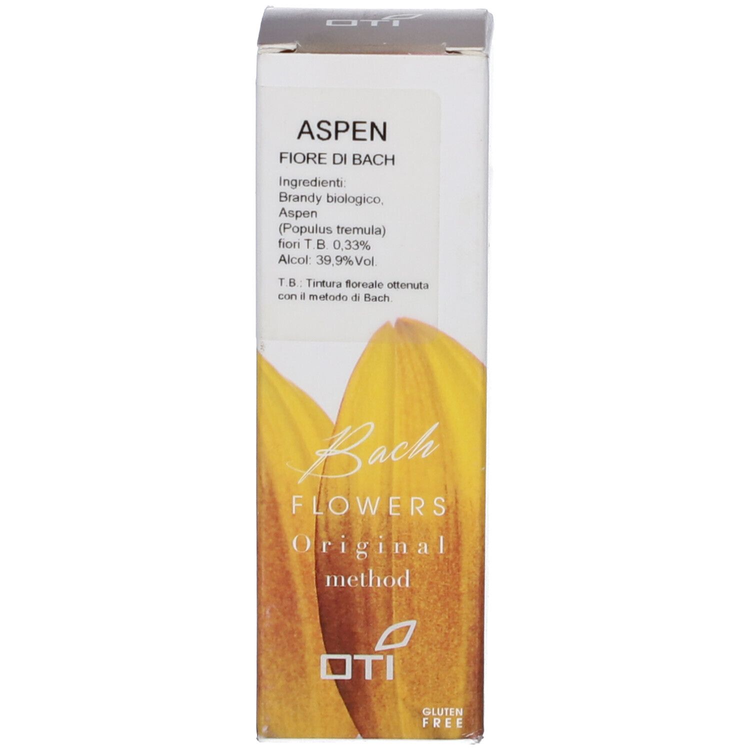 Aspen Bach Gocce 30Ml