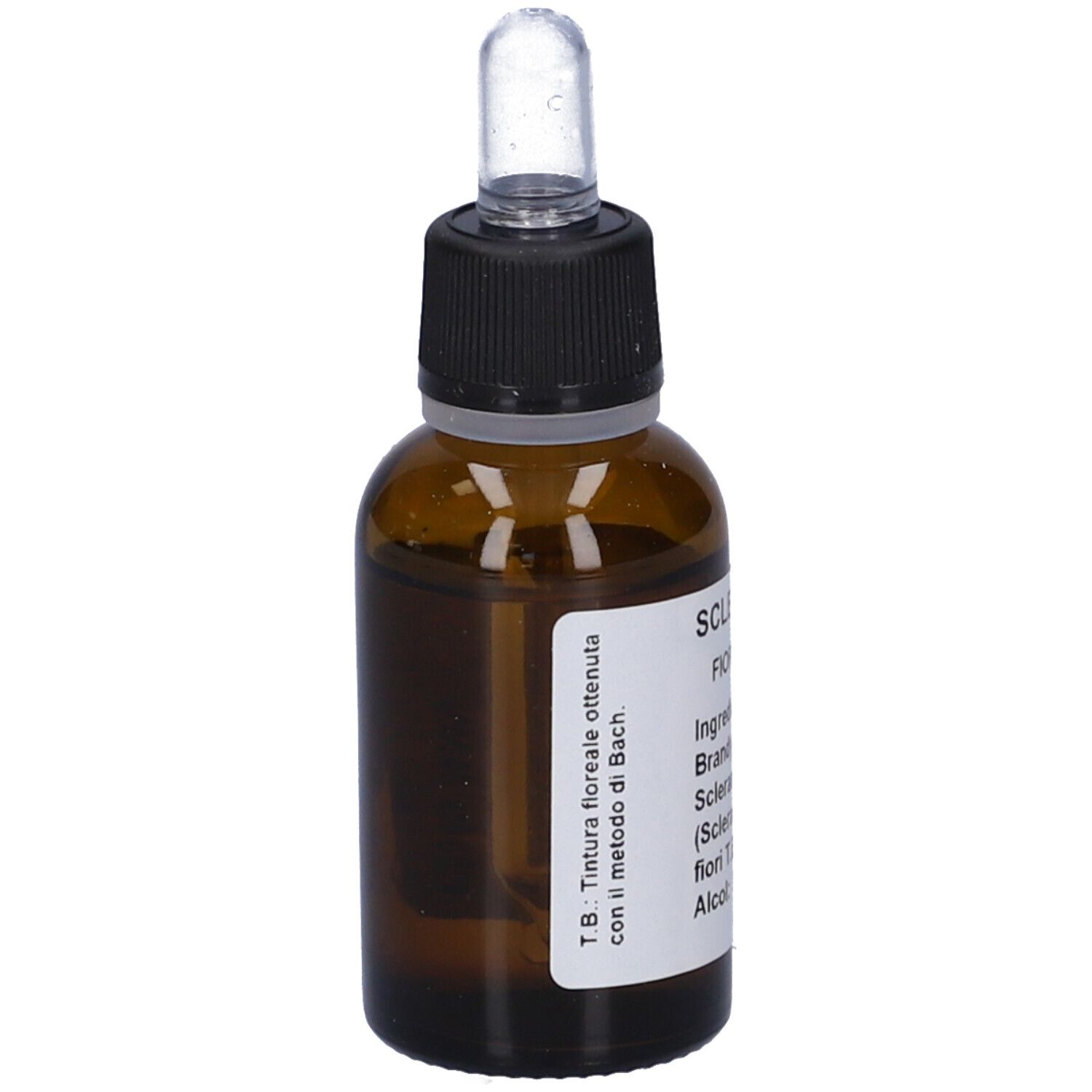 Scleranthus Bach Gocce 30Ml