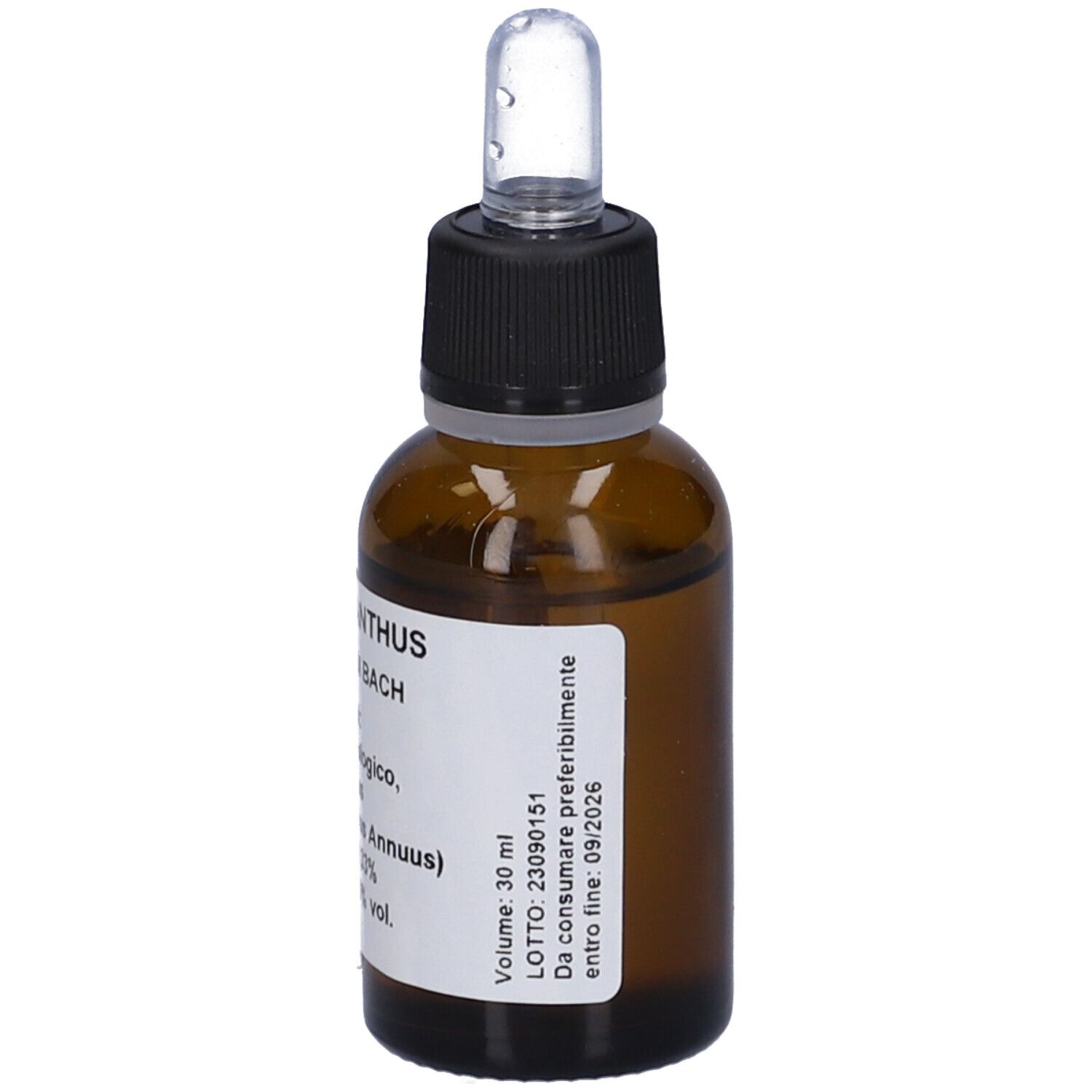 Scleranthus Bach Gocce 30Ml