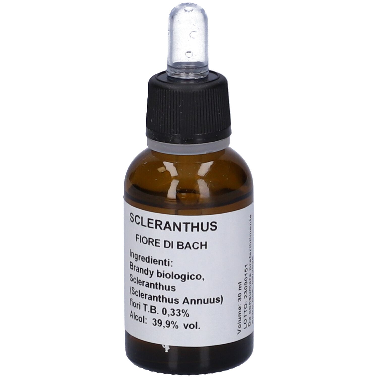 Scleranthus Bach Gocce 30Ml