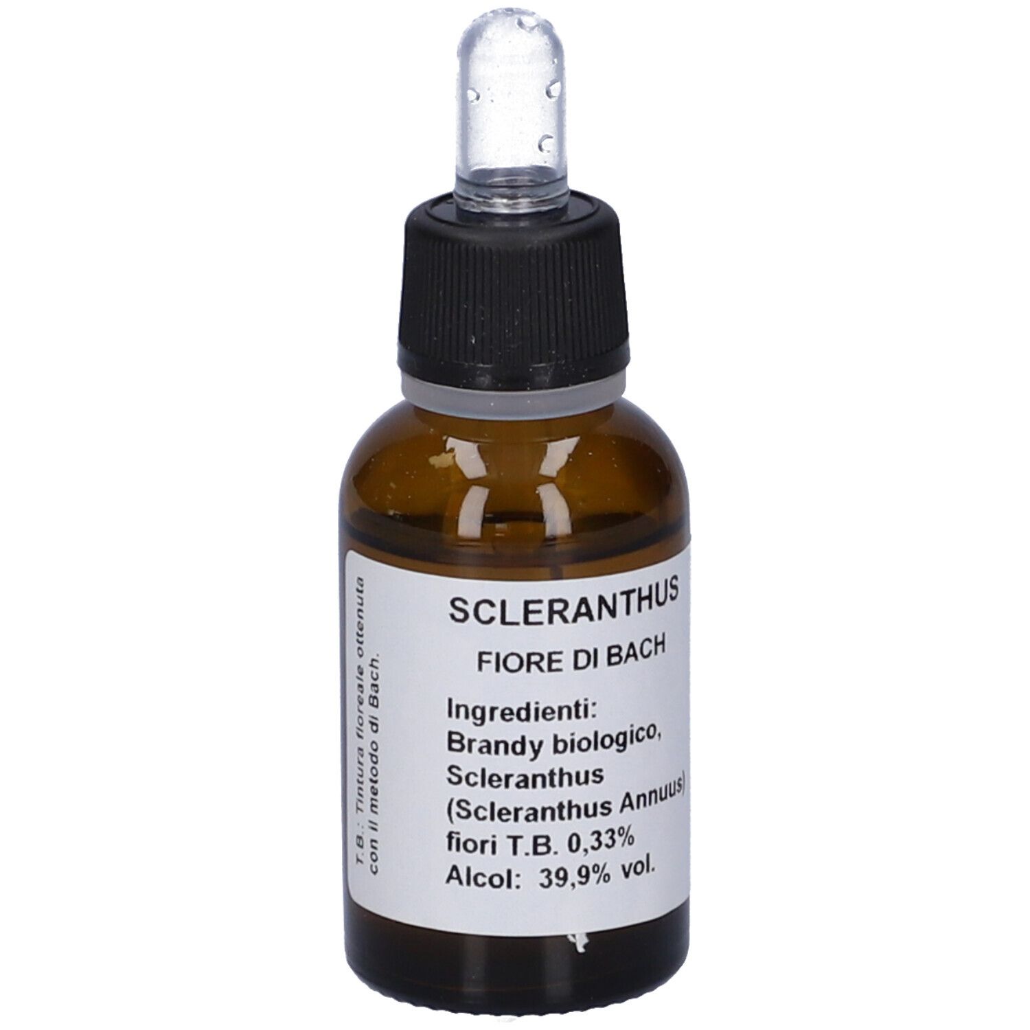 Scleranthus Bach Gocce 30Ml