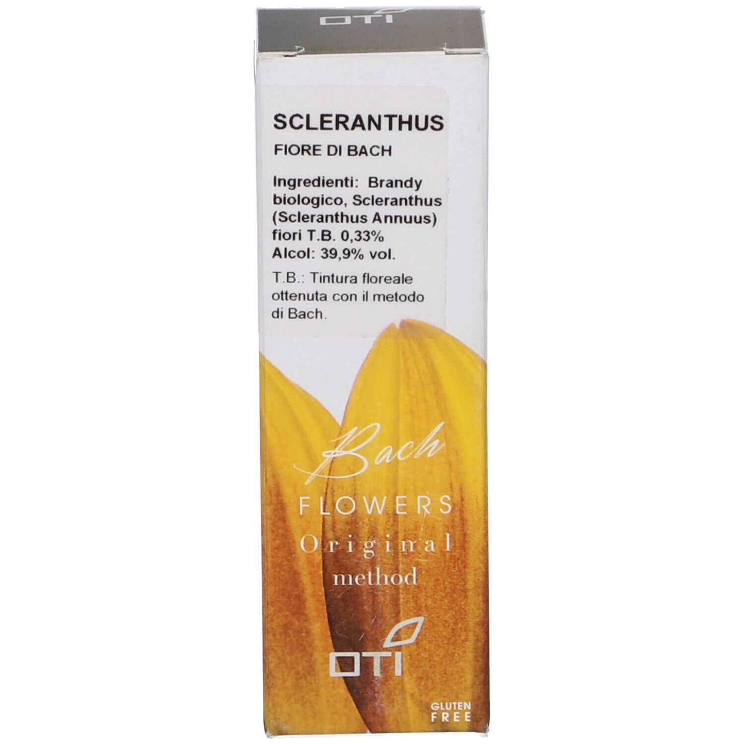 Scleranthus Bach Gocce 30Ml