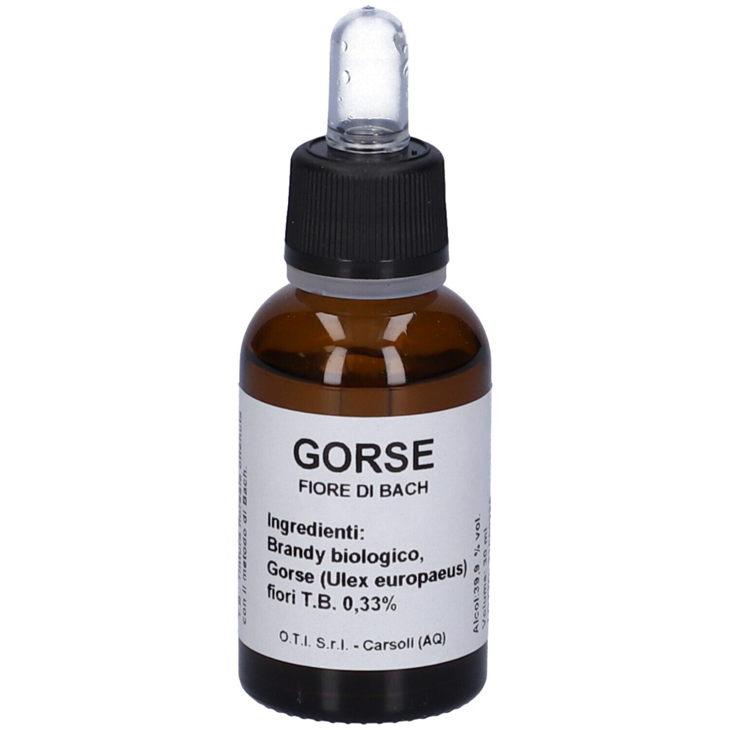 Gorse Bach Gocce 30Ml