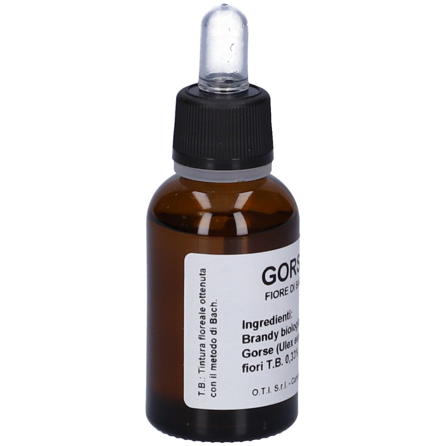 Gorse Bach Gocce 30Ml