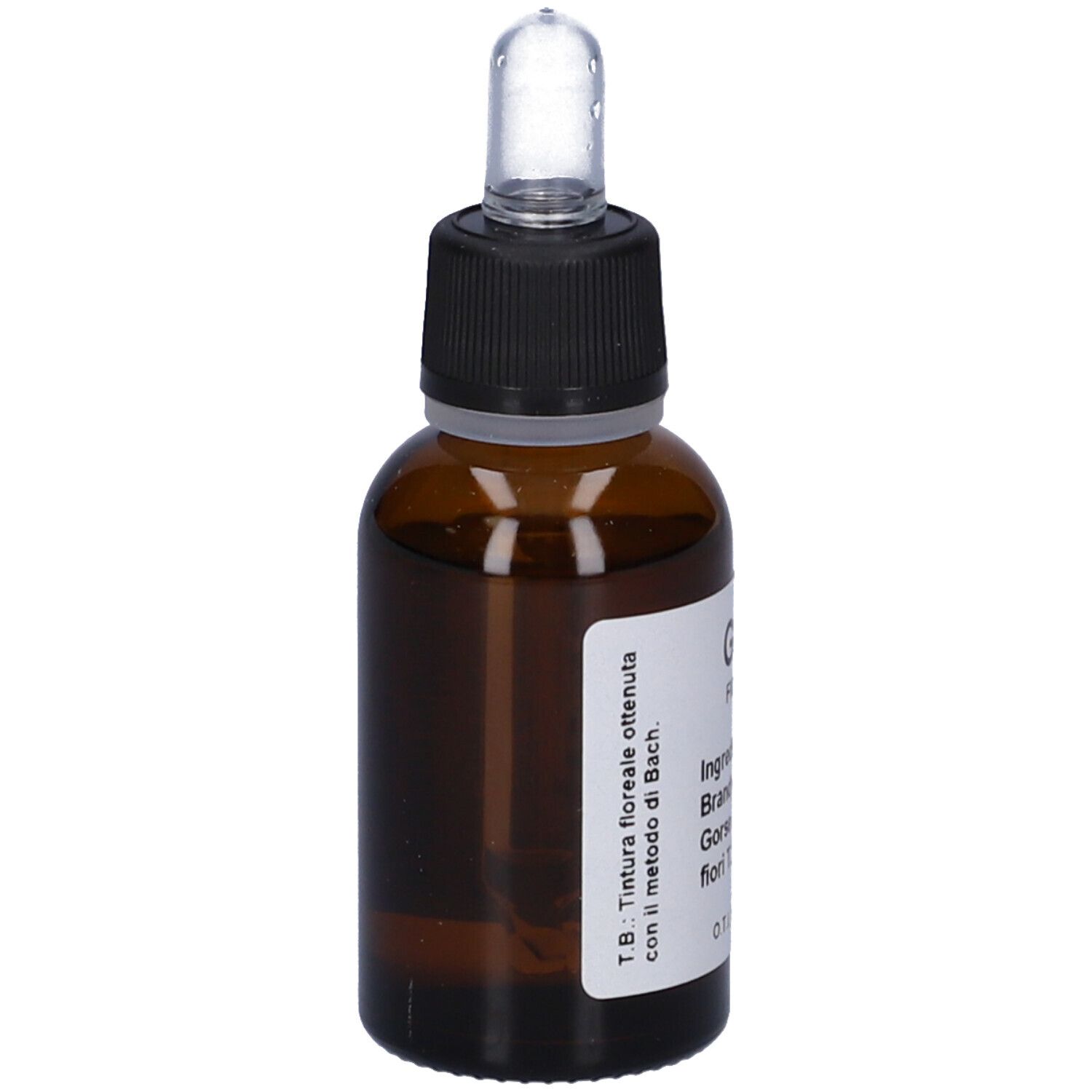 Gorse Bach Gocce 30Ml