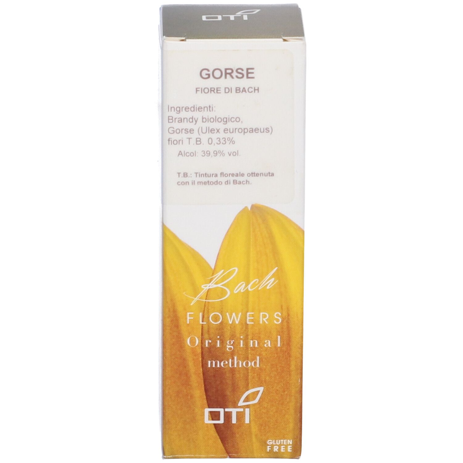 Gorse Bach Gocce 30Ml