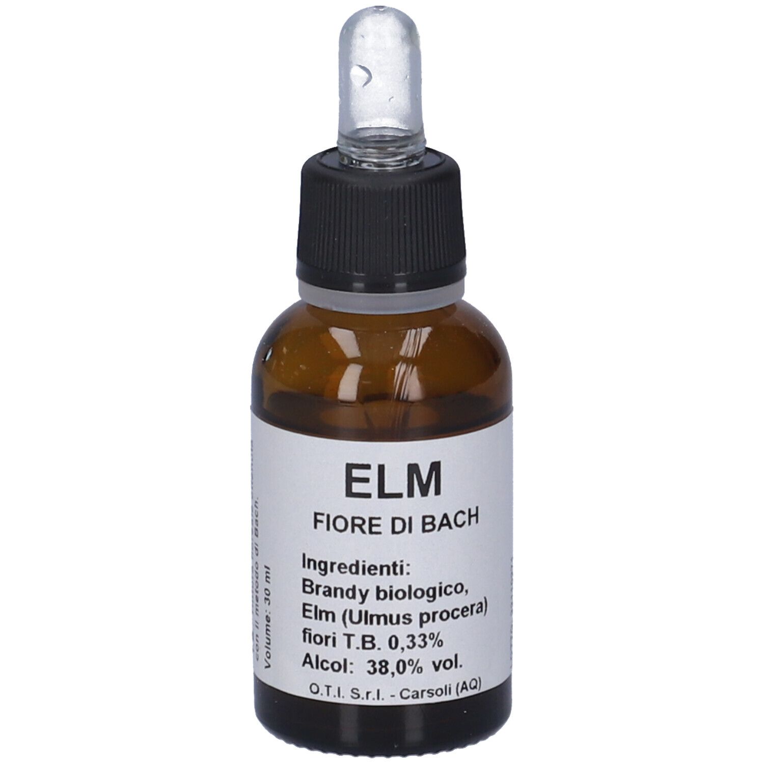 Elm Bach Gocce 30Ml