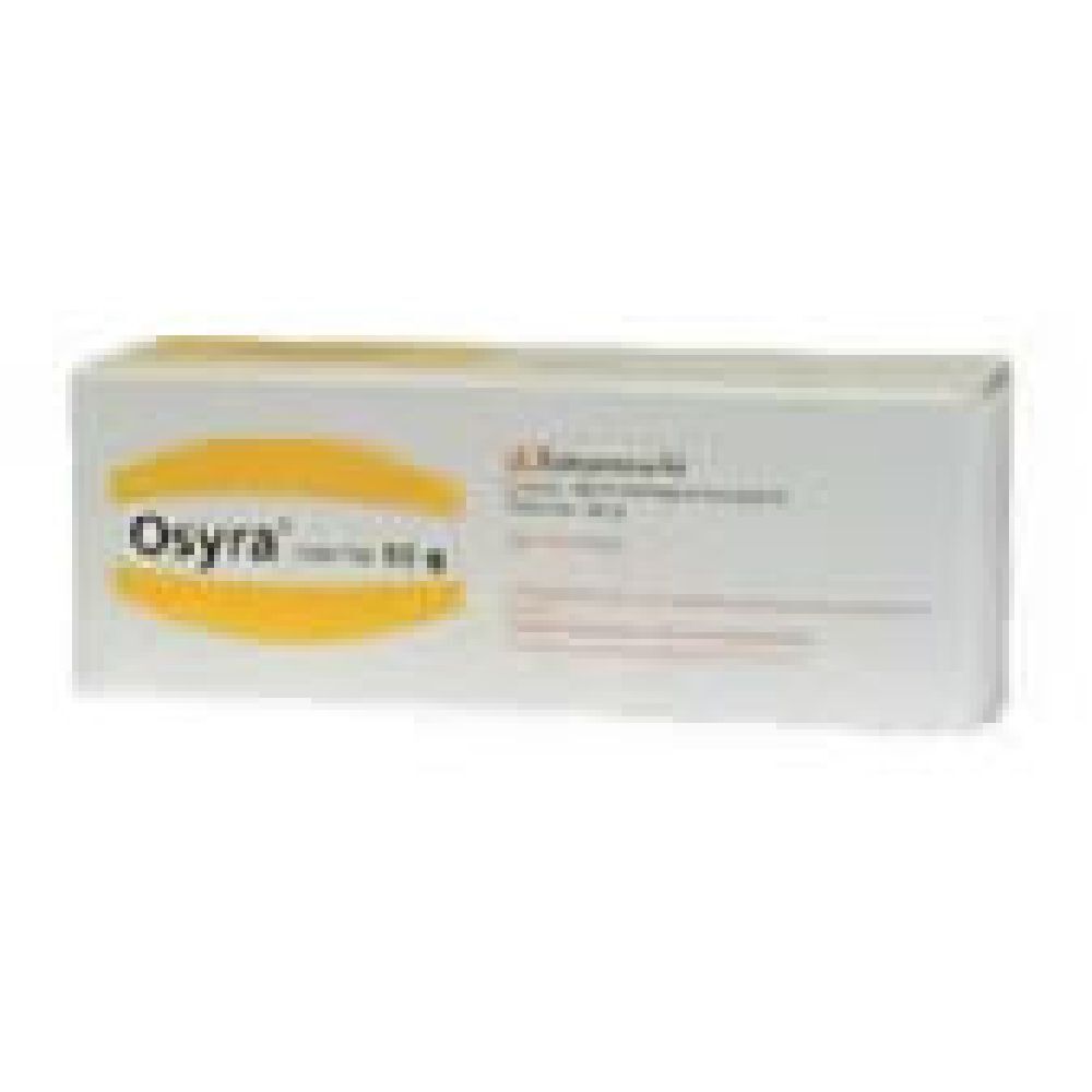 Osyra Crema Levigante E Idratante 100 G