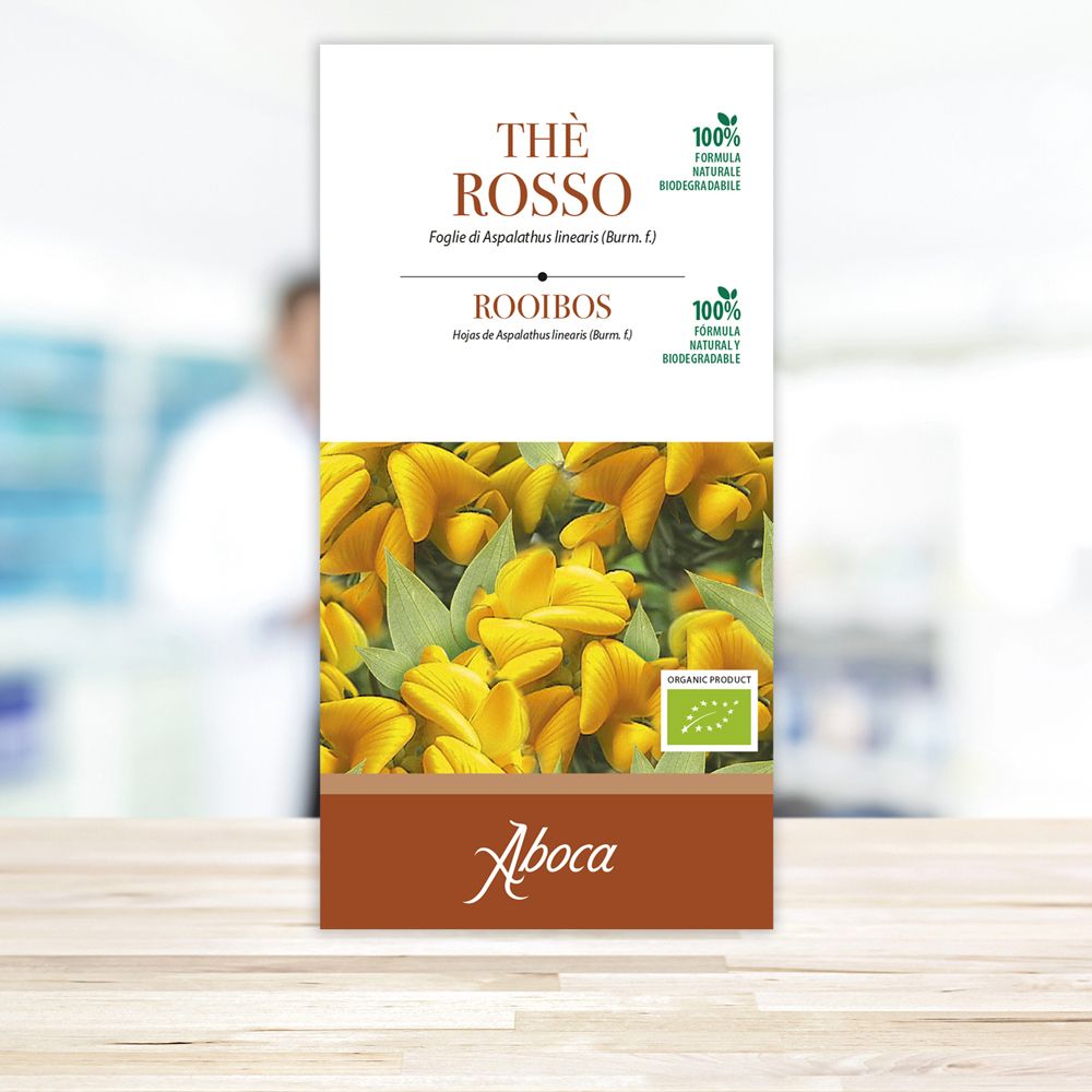 Retro della confezione con testo in italiano e spagnolo. Contiene informazioni su ingredienti e modalità d'uso.