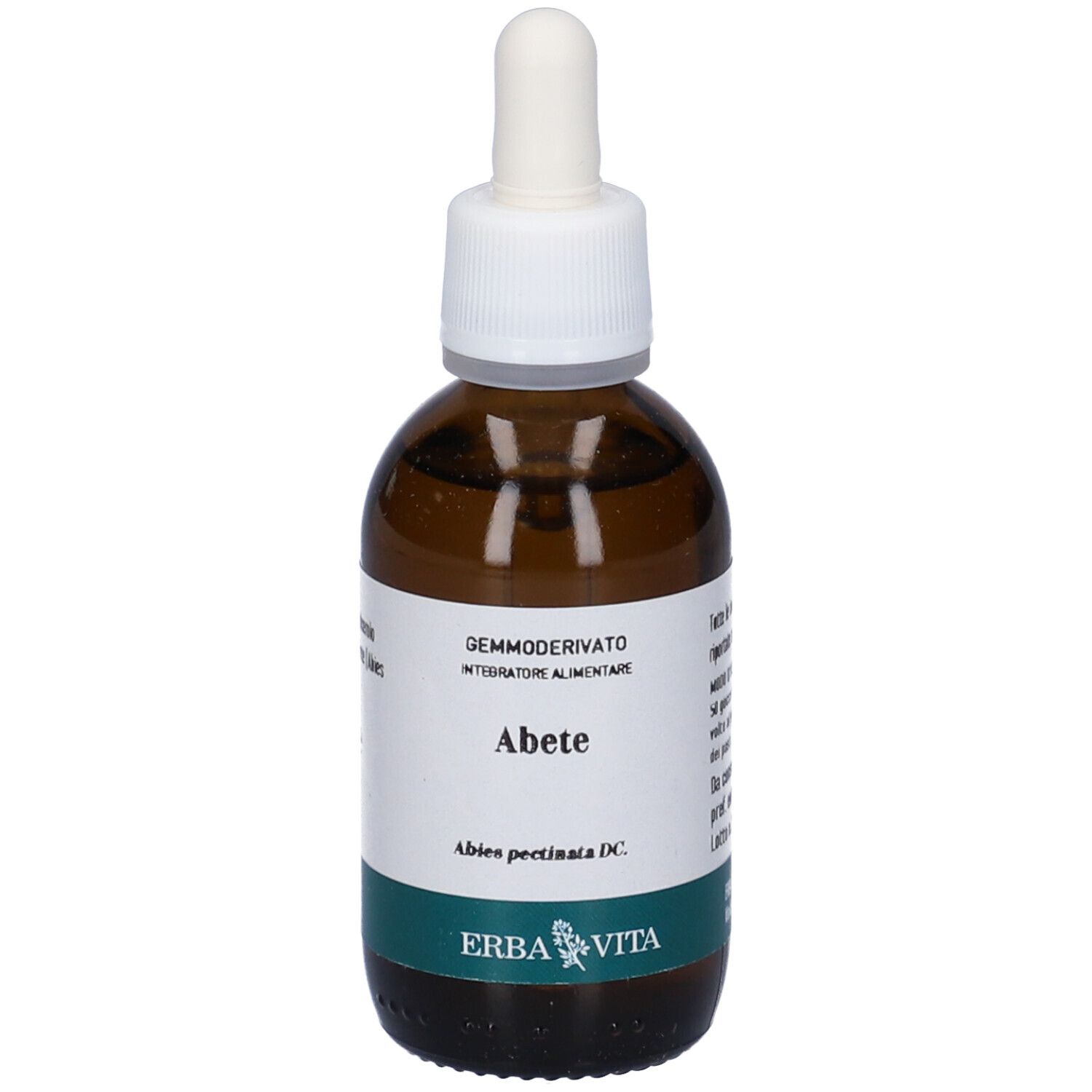 Gemmoderivato Abete Macerato Glicerico 50 Ml