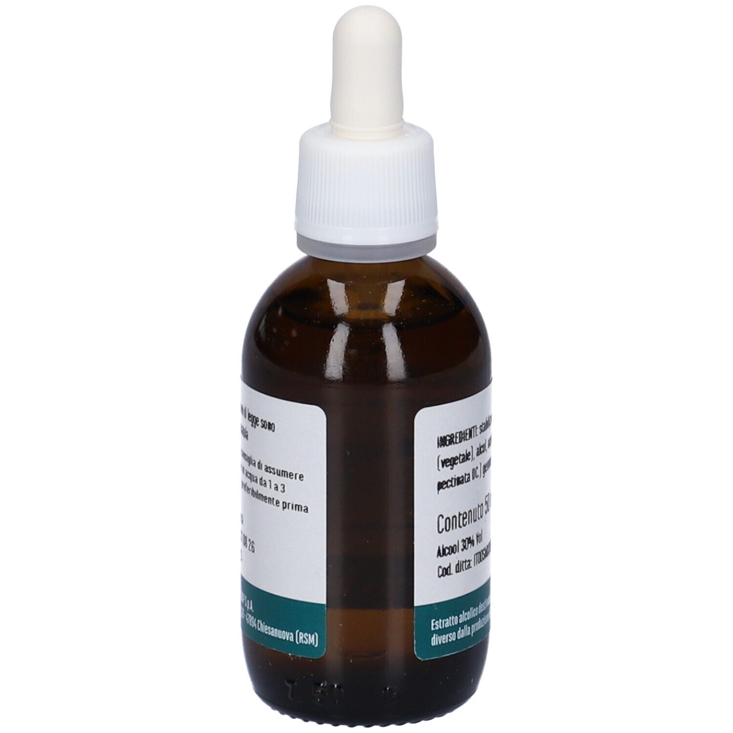 Gemmoderivato Abete Macerato Glicerico 50 Ml