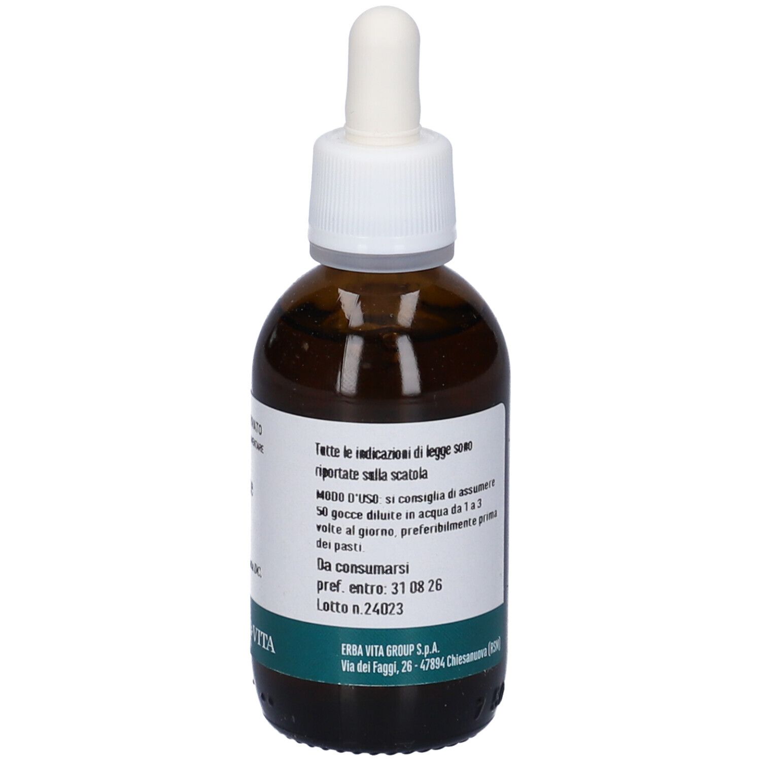 Gemmoderivato Abete Macerato Glicerico 50 Ml