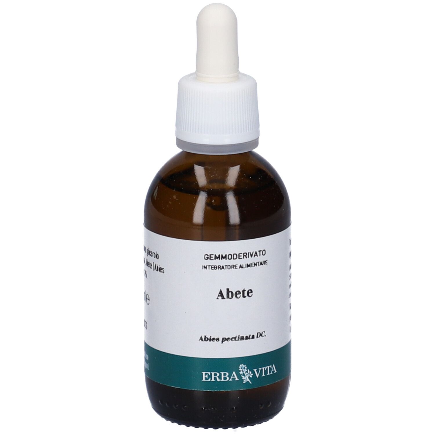 Gemmoderivato Abete Macerato Glicerico 50 Ml