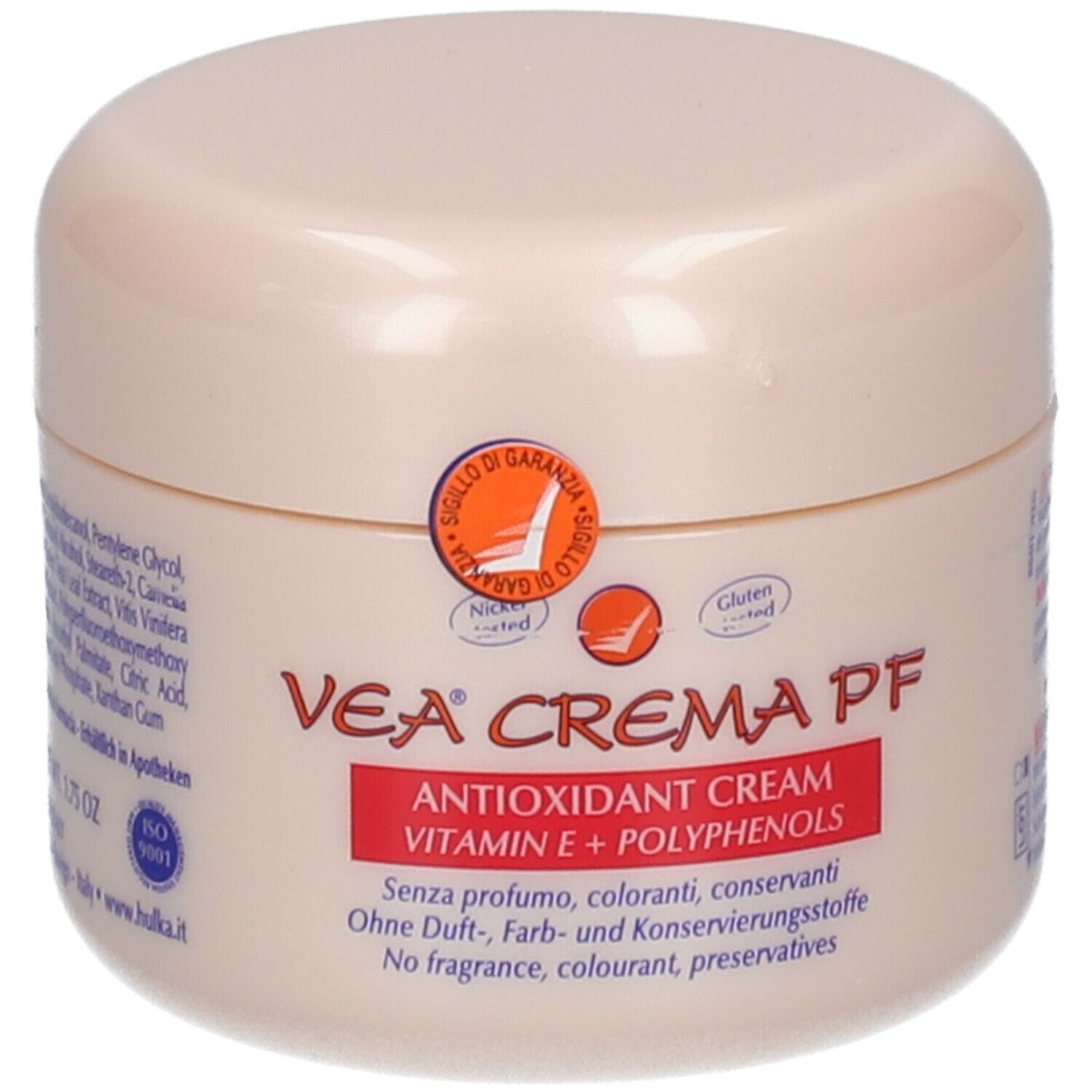 VEA® Crema Antiossidante PF